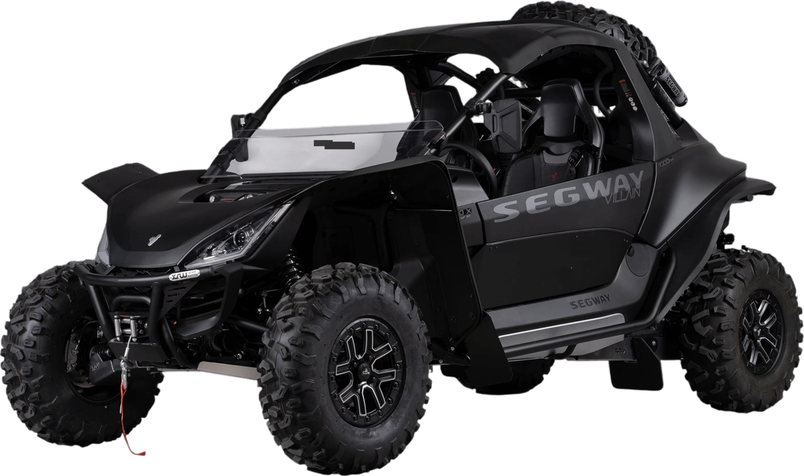 Segway black 1