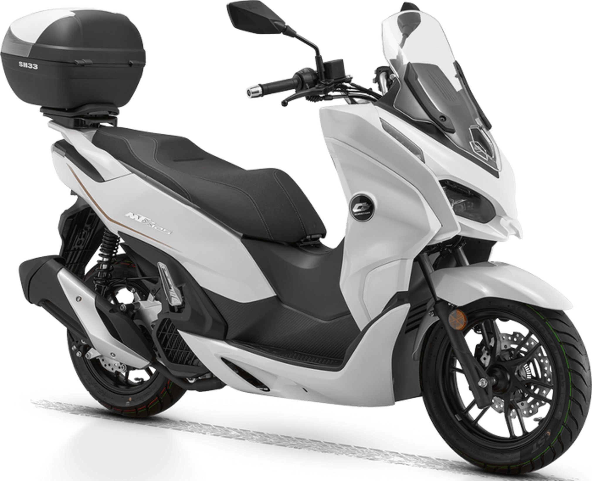 QJ Motor white 1