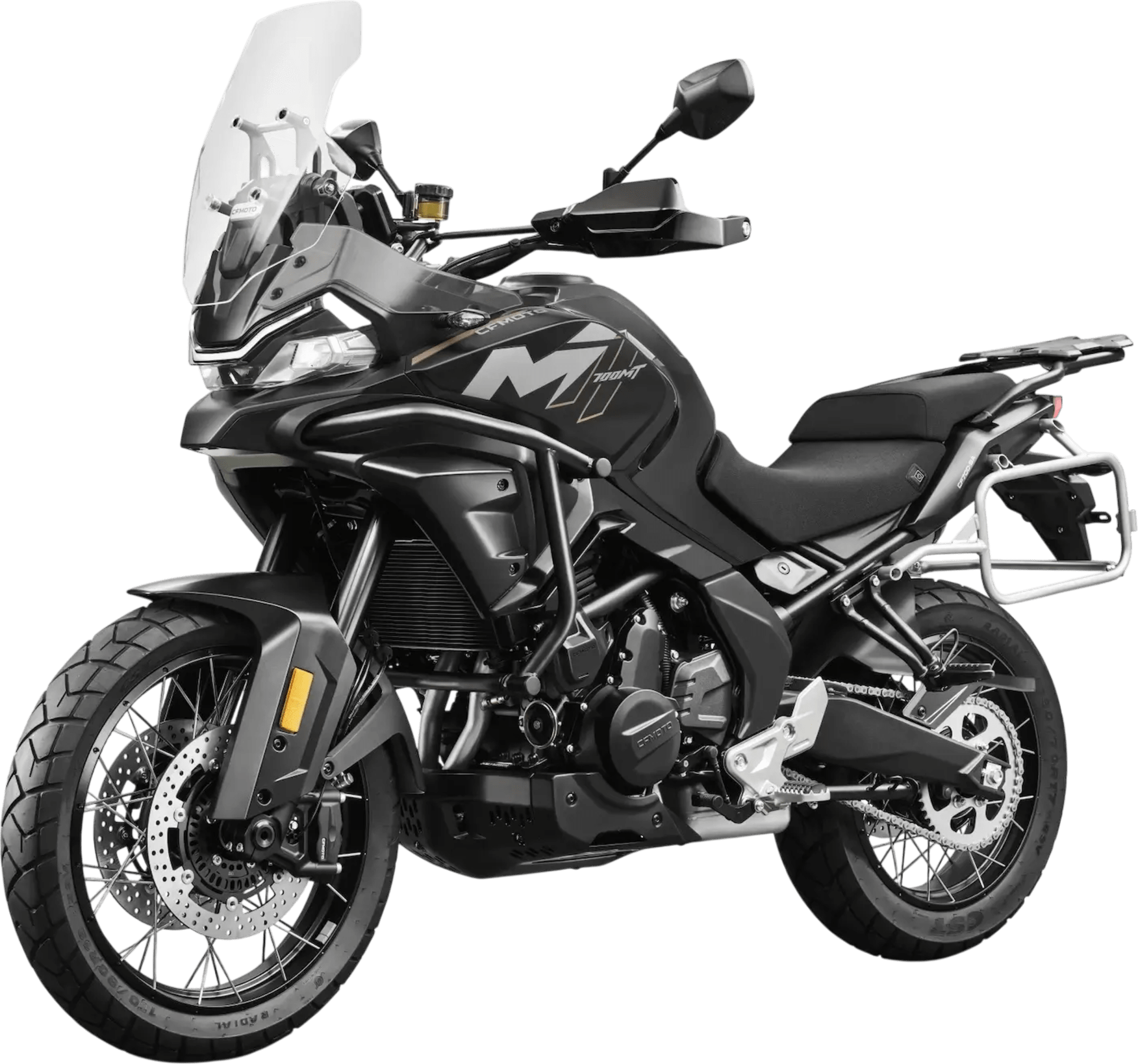 CFMoto black 1
