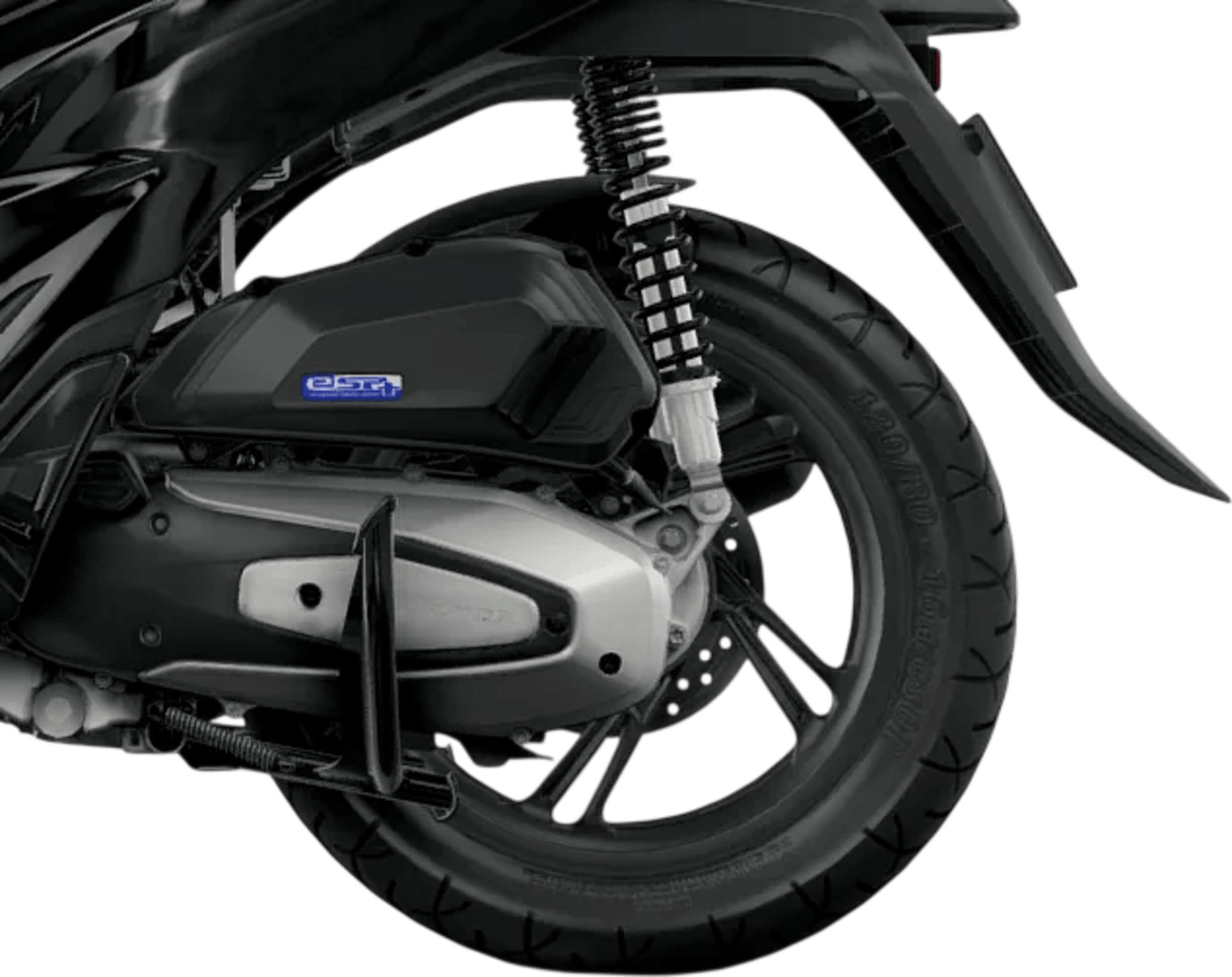 Honda Negro Nightstar Perlado 2