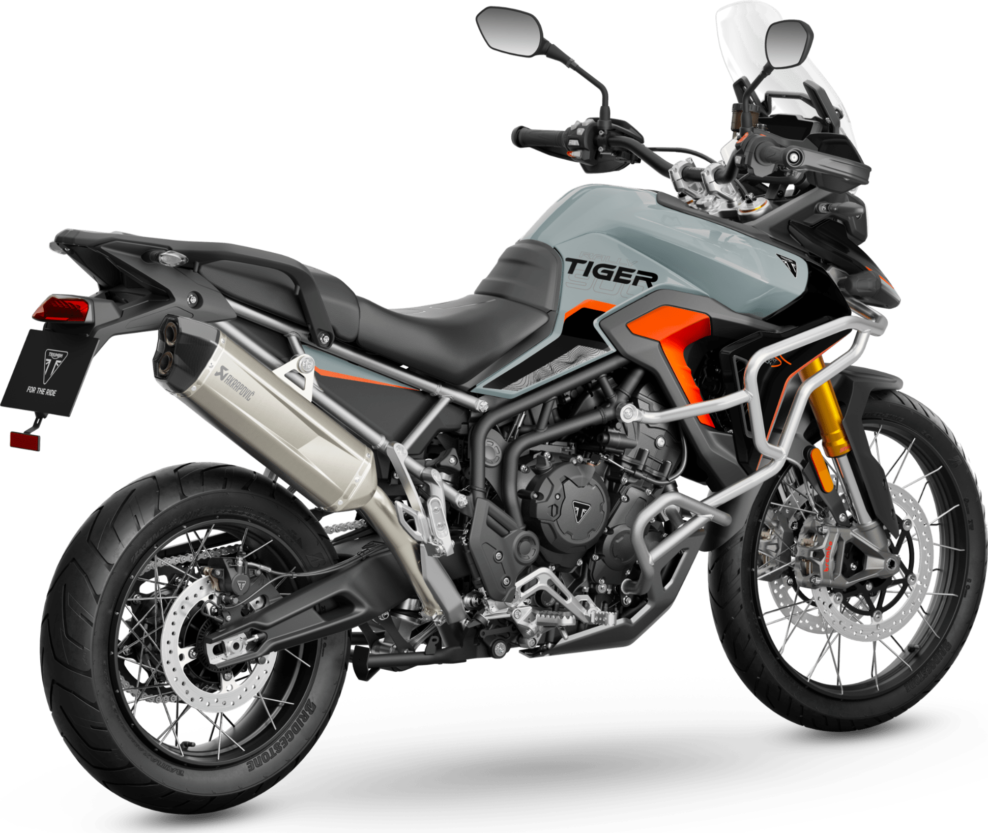 Triumph Urban Grey 7