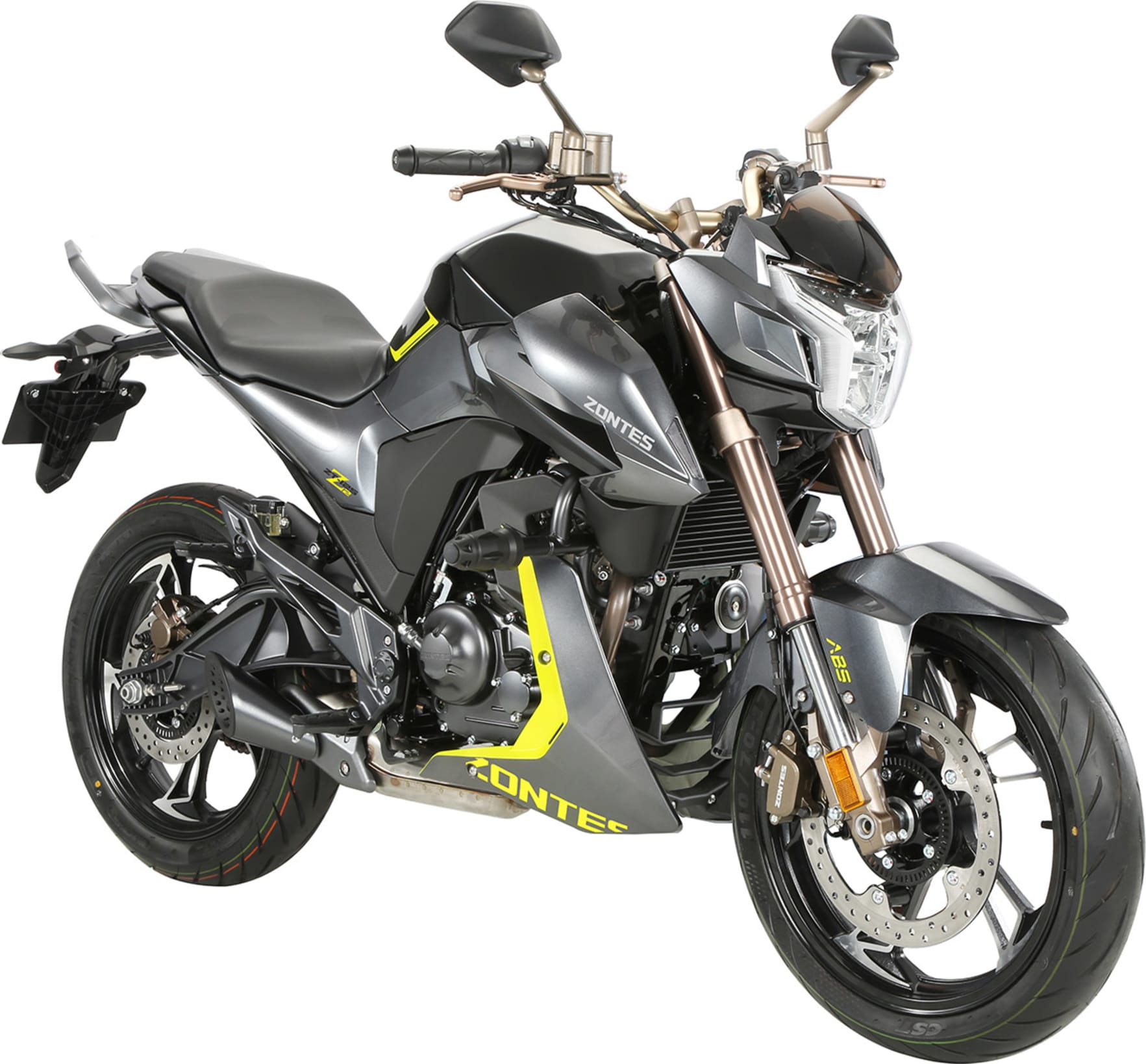 Zontes black 1