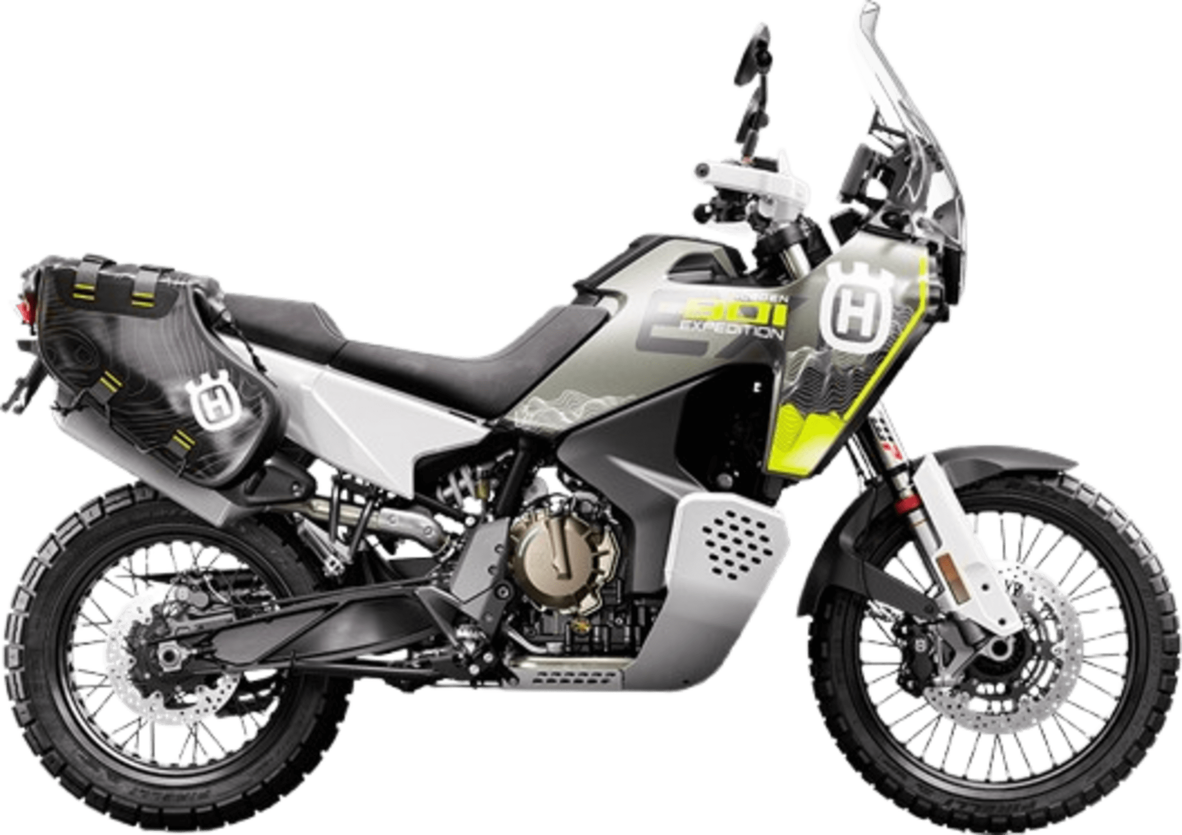 Husqvarna green 0