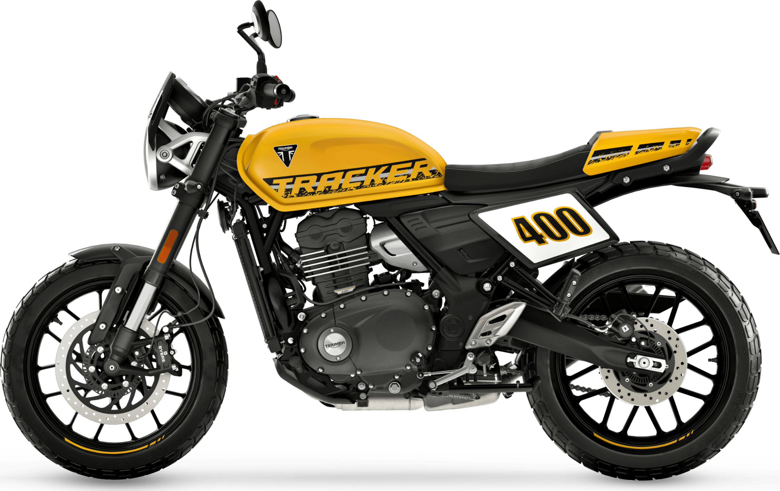 Triumph Racing Yellow 4