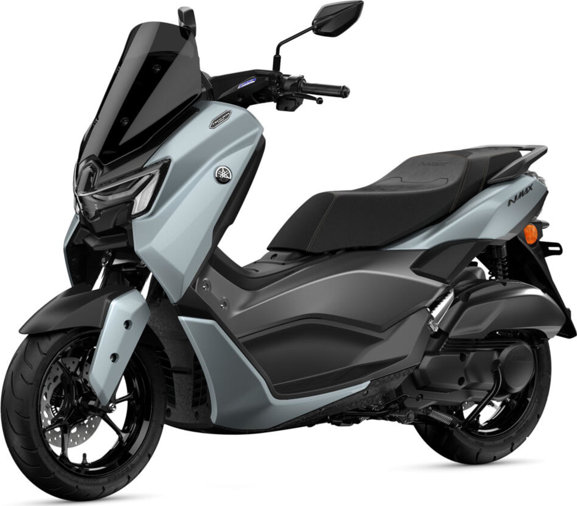 Yamaha Ceramic Grey 3
