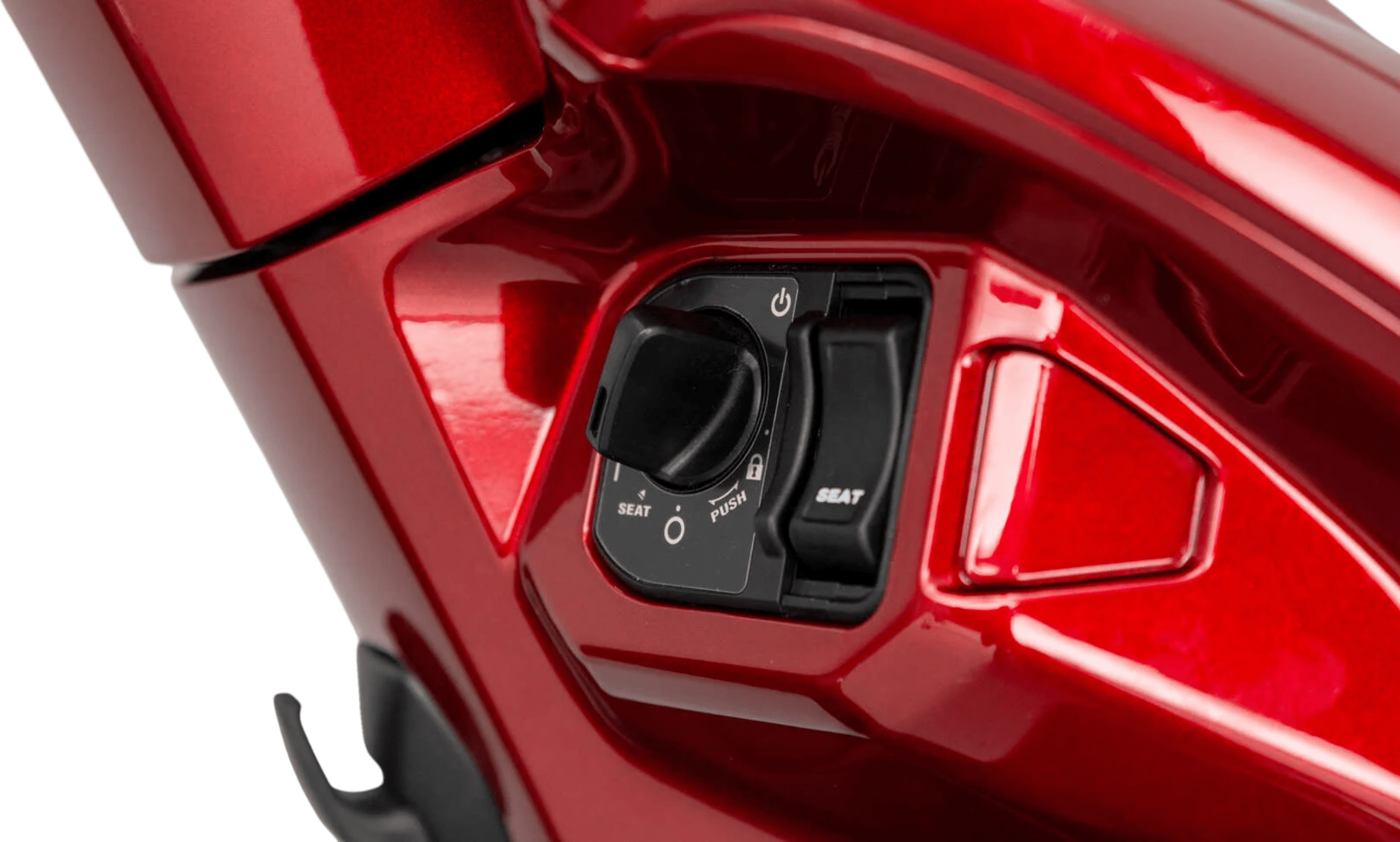Honda red 2