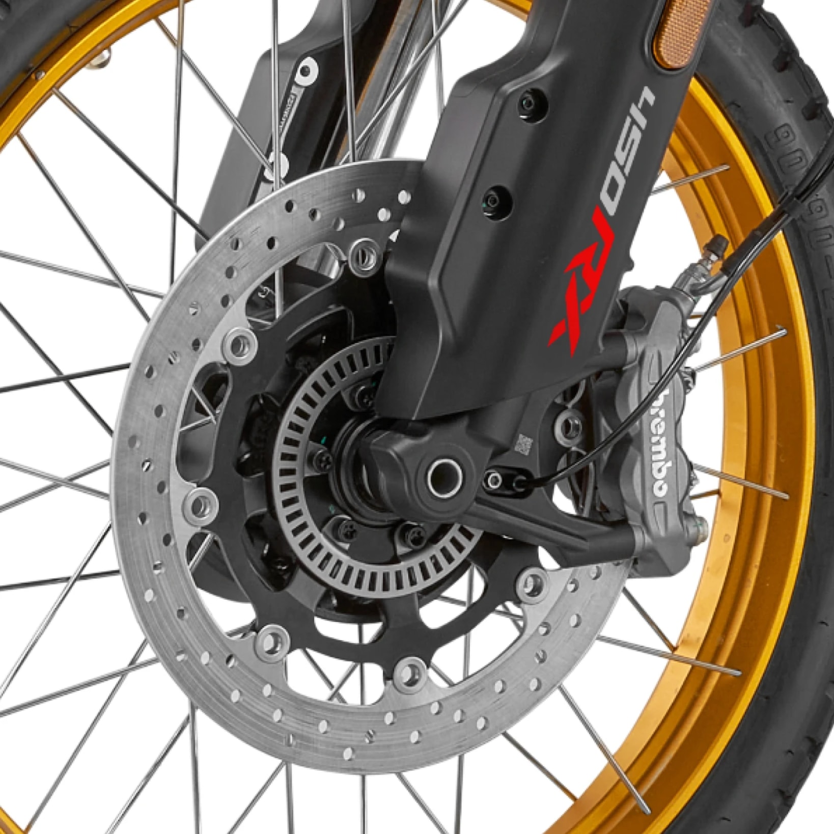 QJ Motor red 3