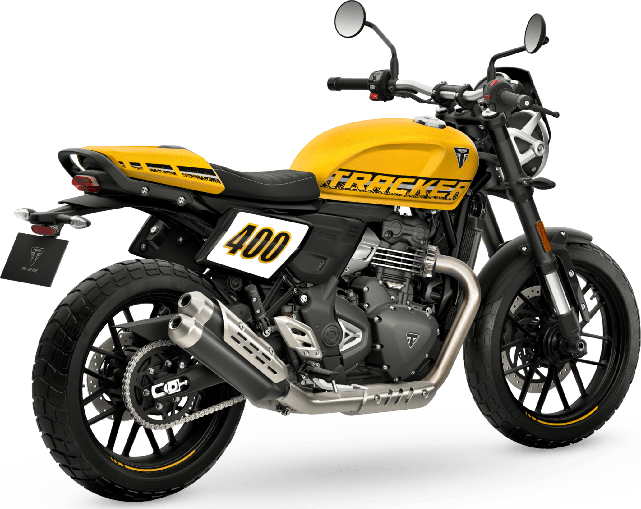 Triumph Racing Yellow 7
