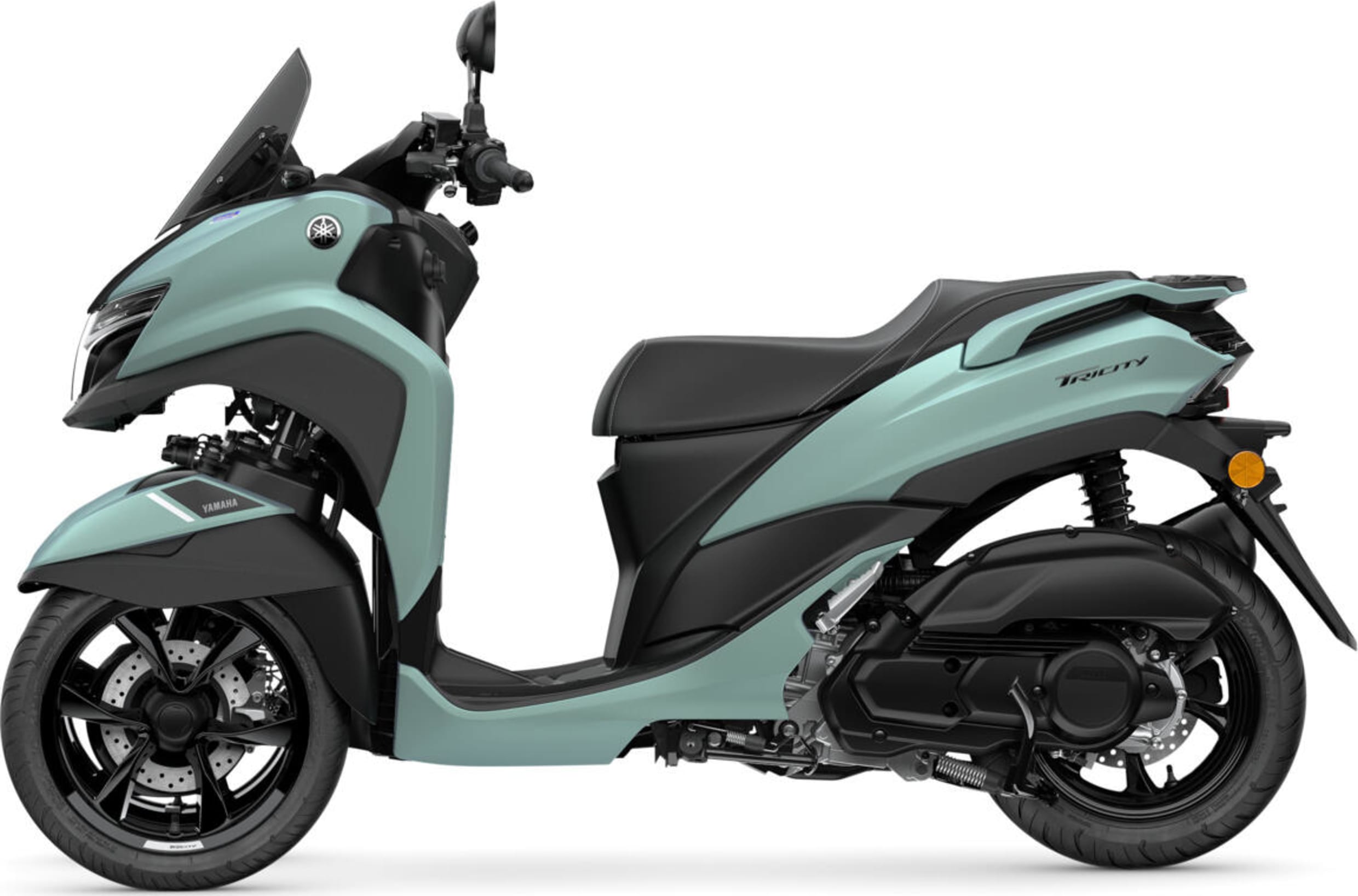 Yamaha Zen Green 4