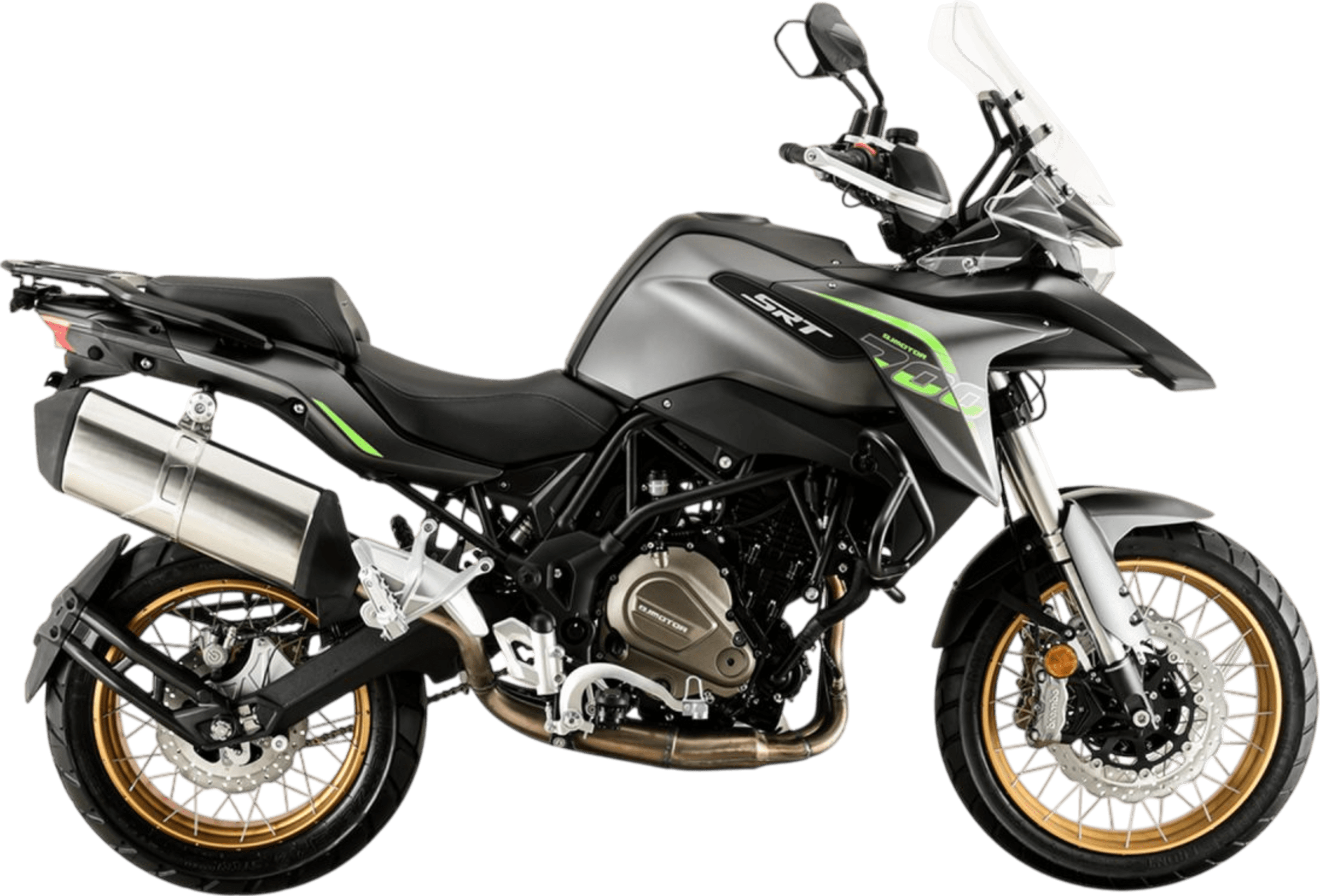 QJ Motor black 0