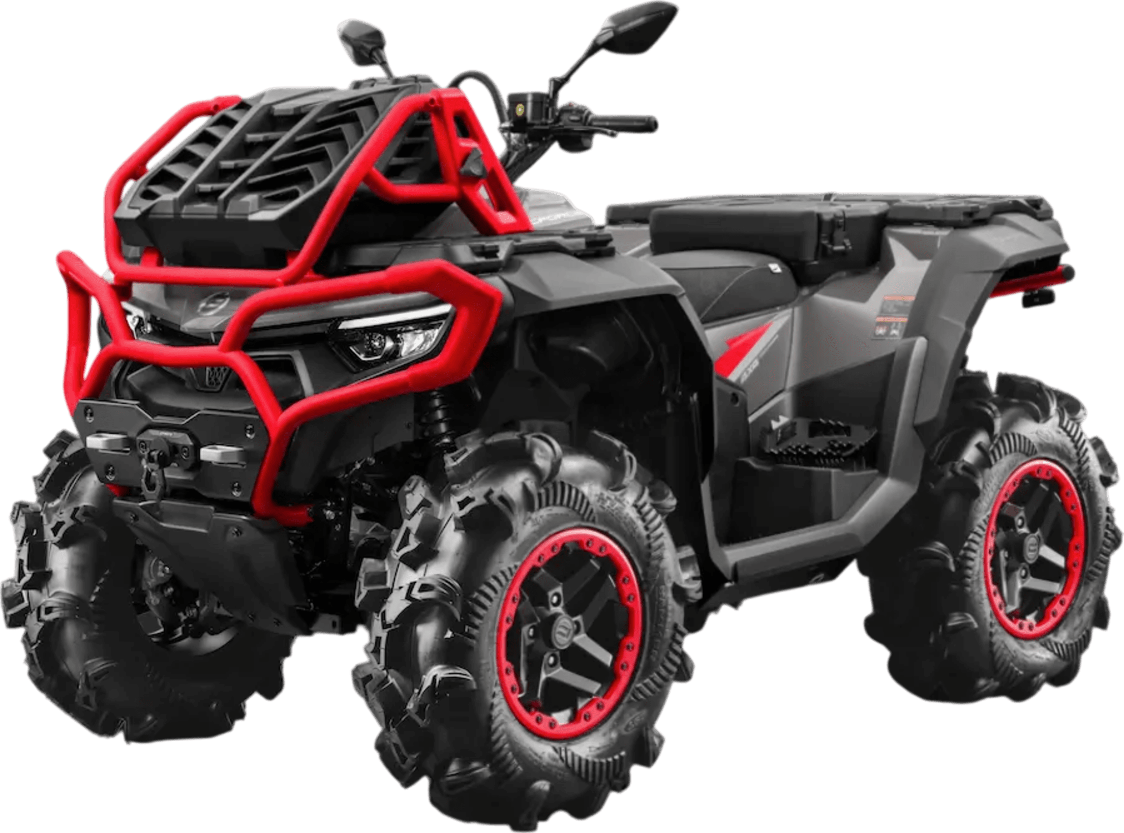 CFMoto grey 0