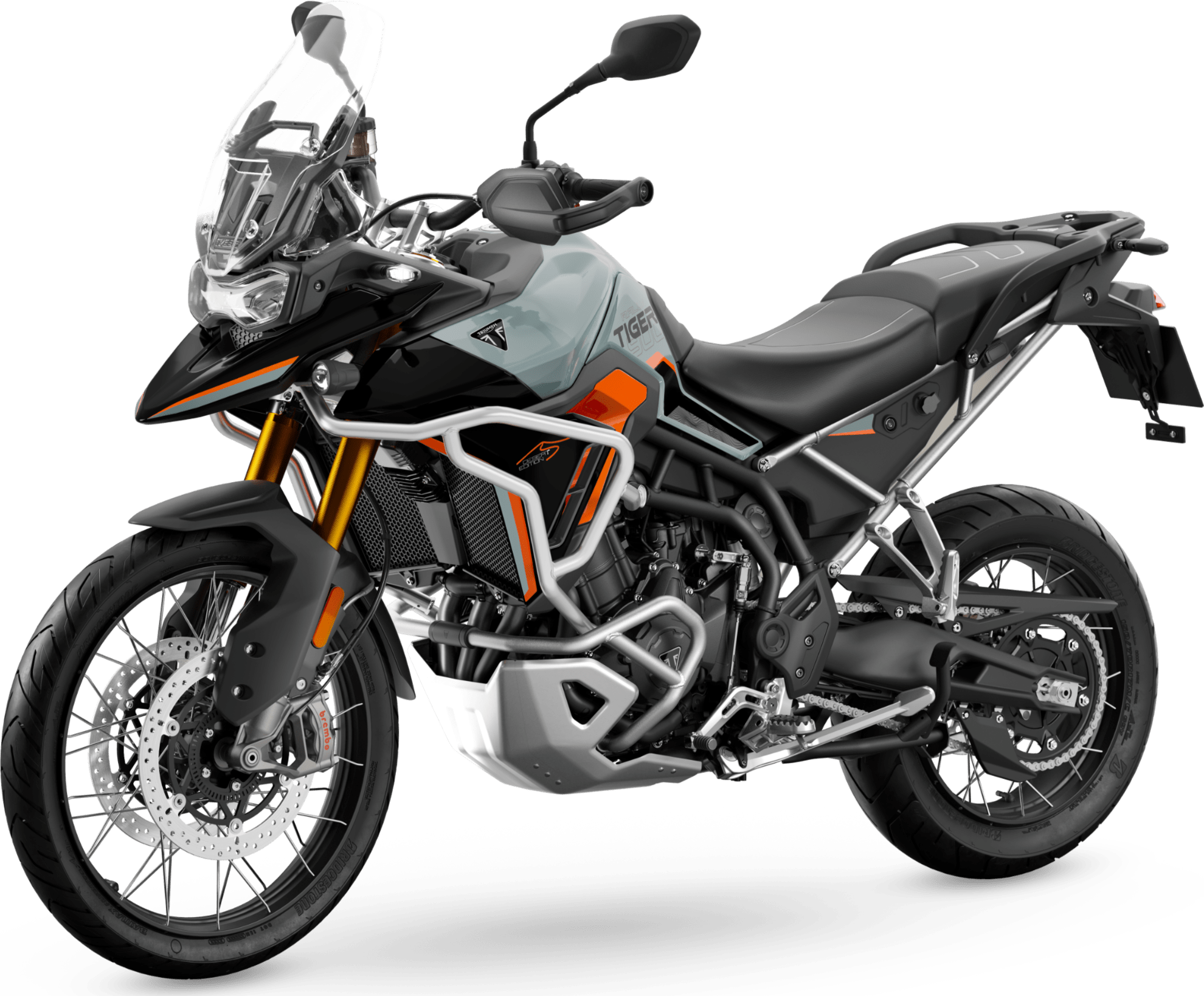 Triumph Urban Grey 3