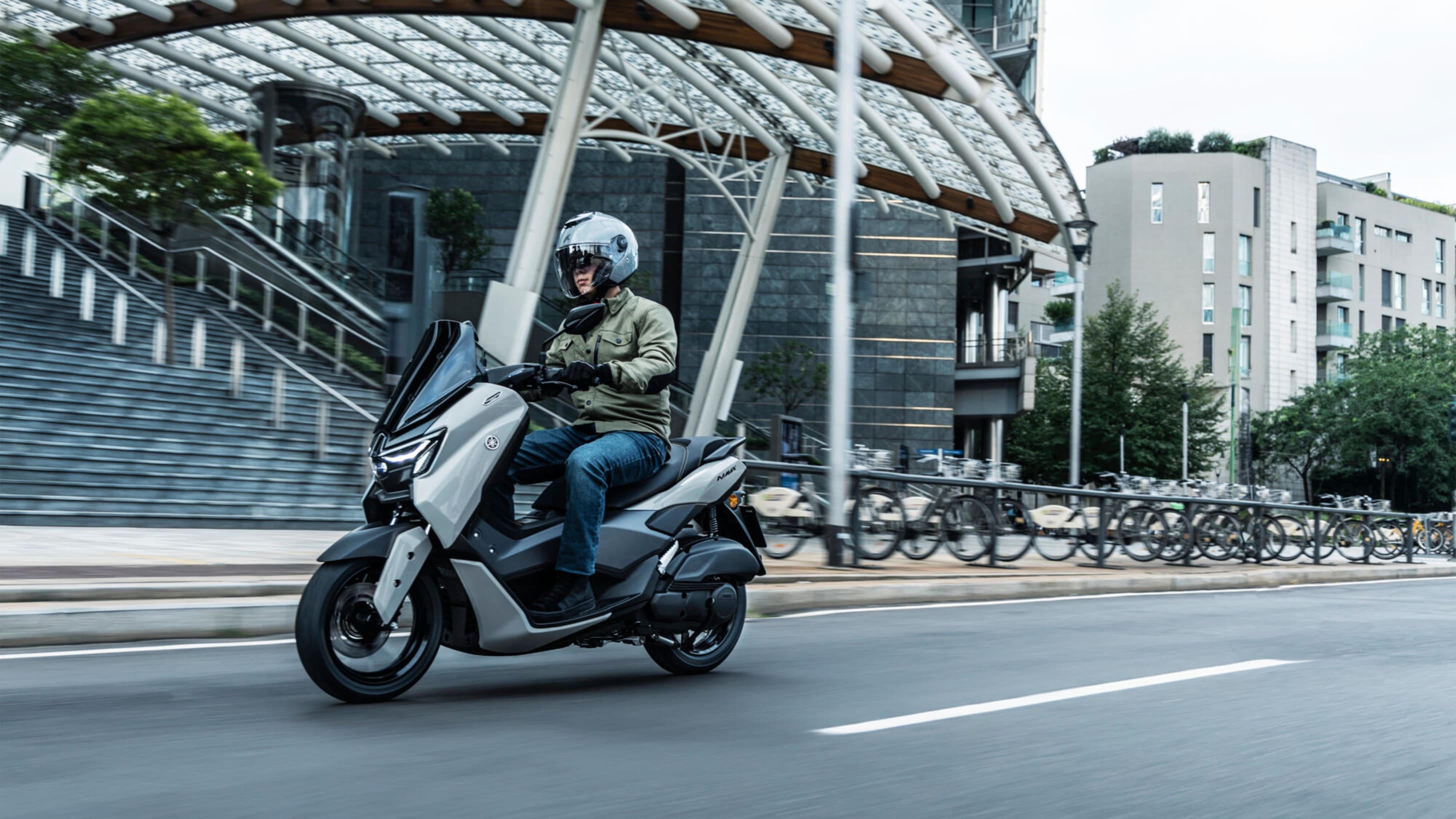 Yamaha Ceramic Grey 7