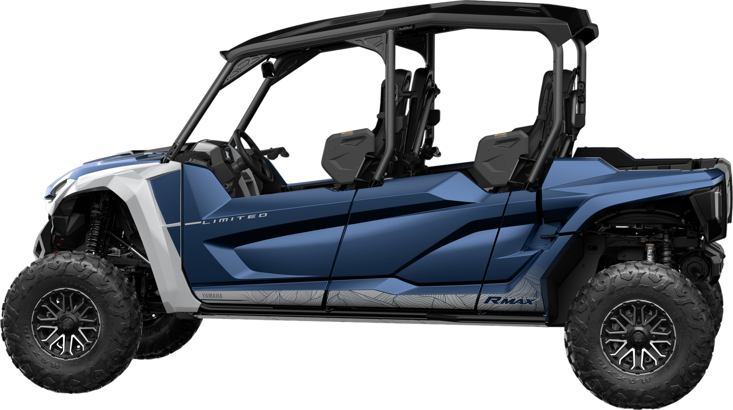 Yamaha Sky Blue 3