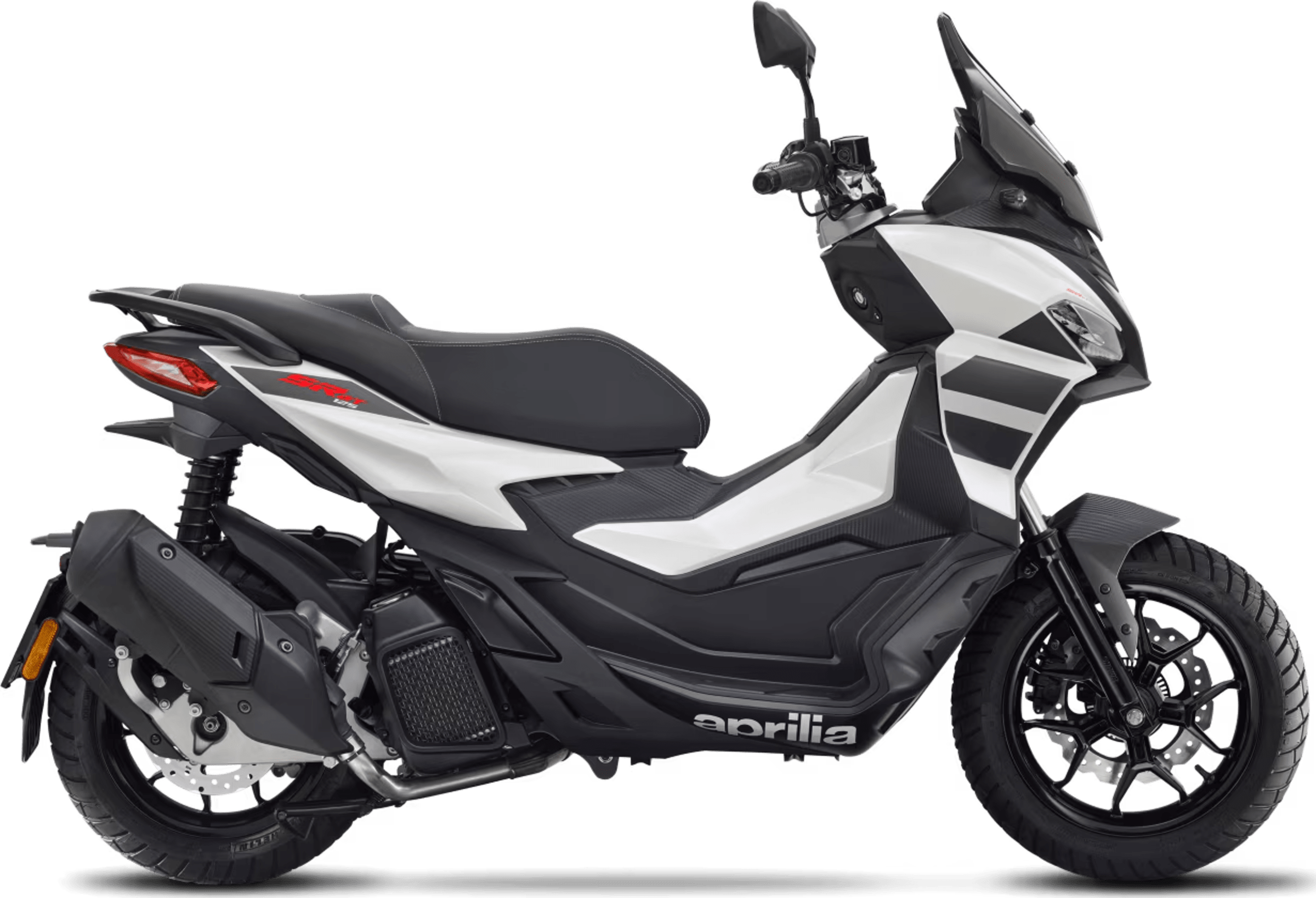 Aprilia white 0