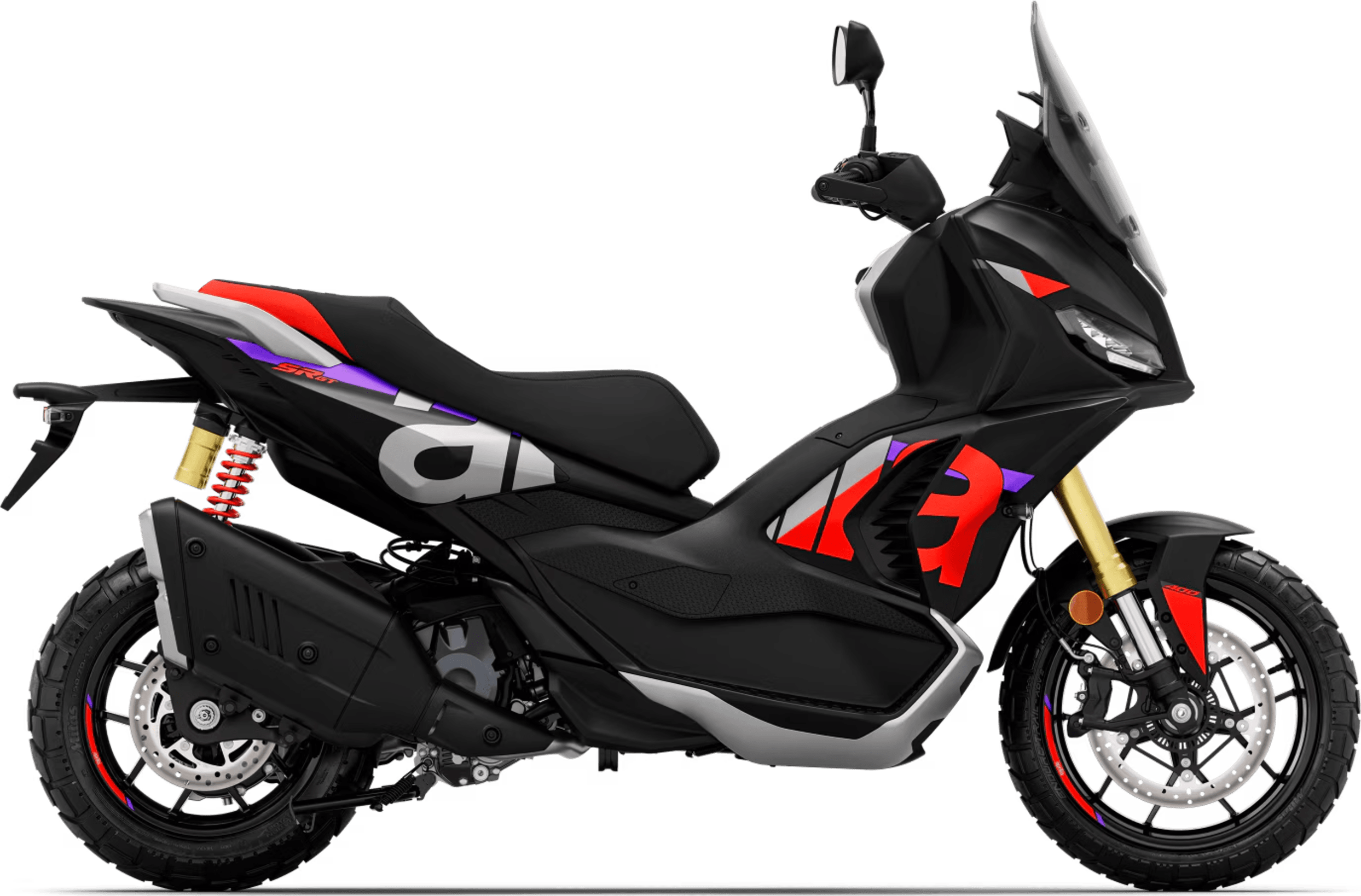 Aprilia Rally Replica 0