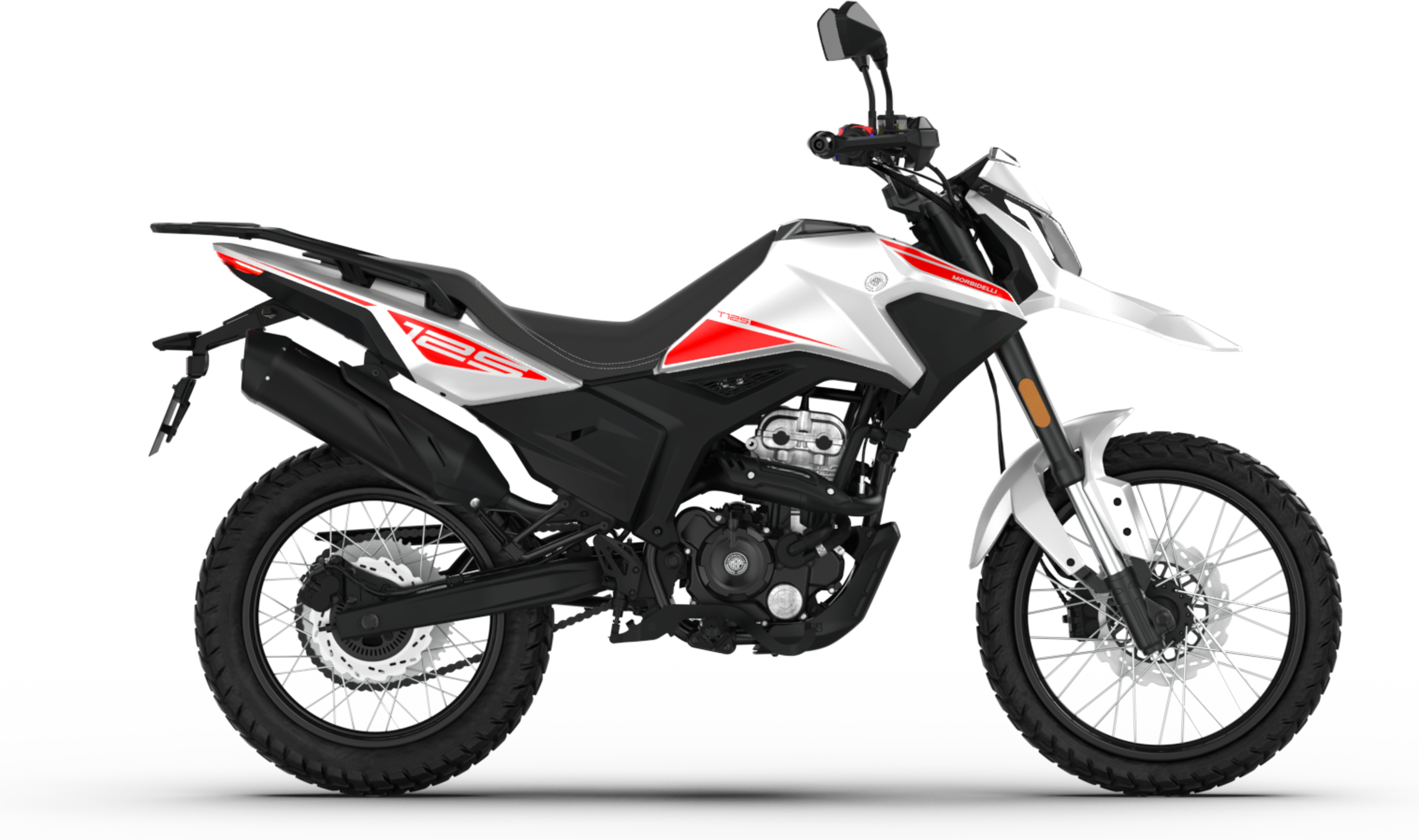 Morbidelli White 0