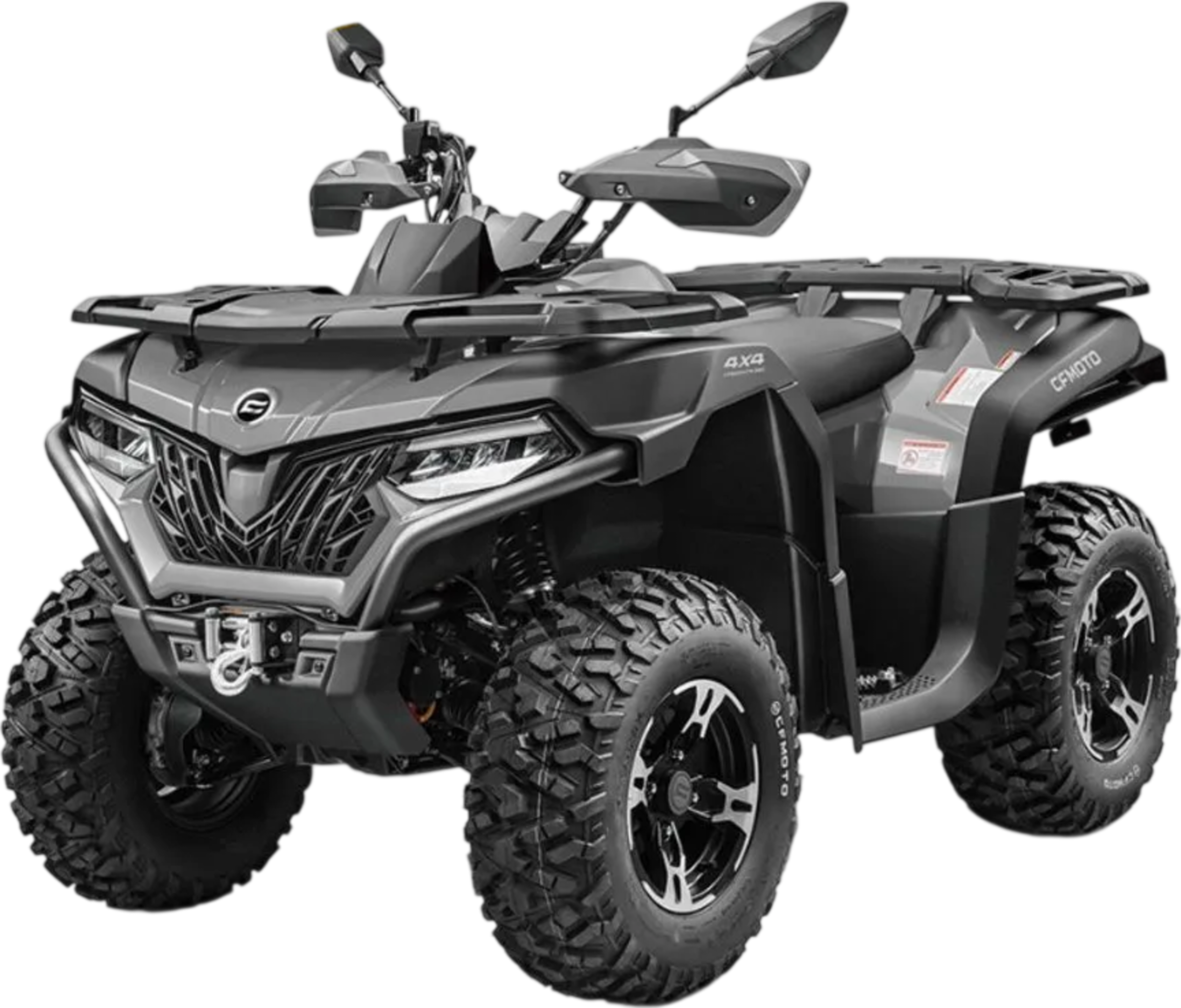 CFMOTO grey 0