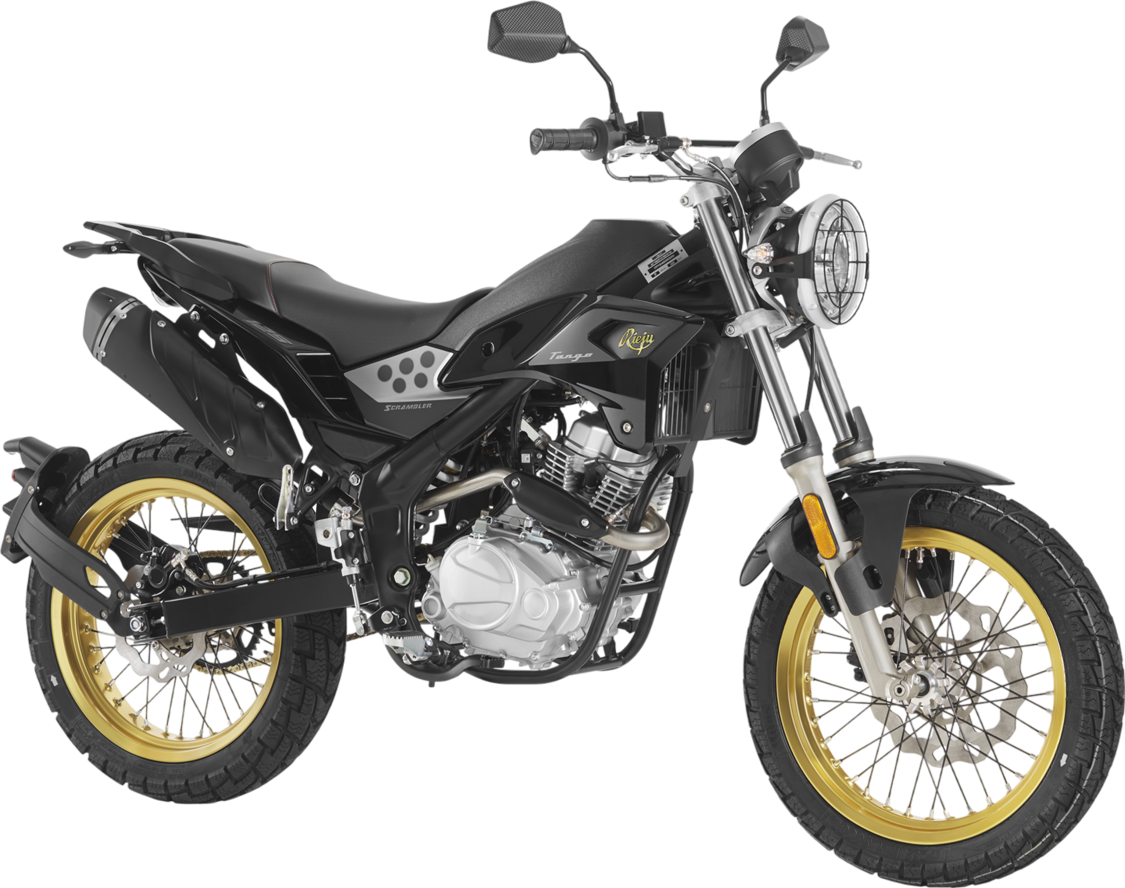 Rieju black 0