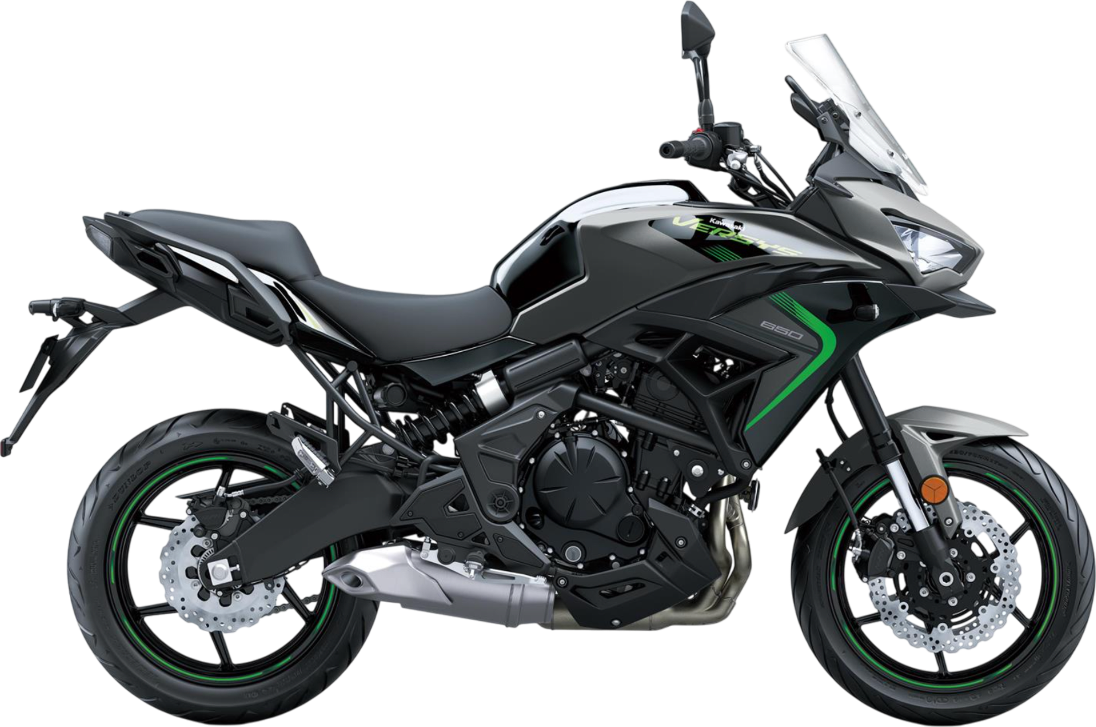 Kawasaki green 0