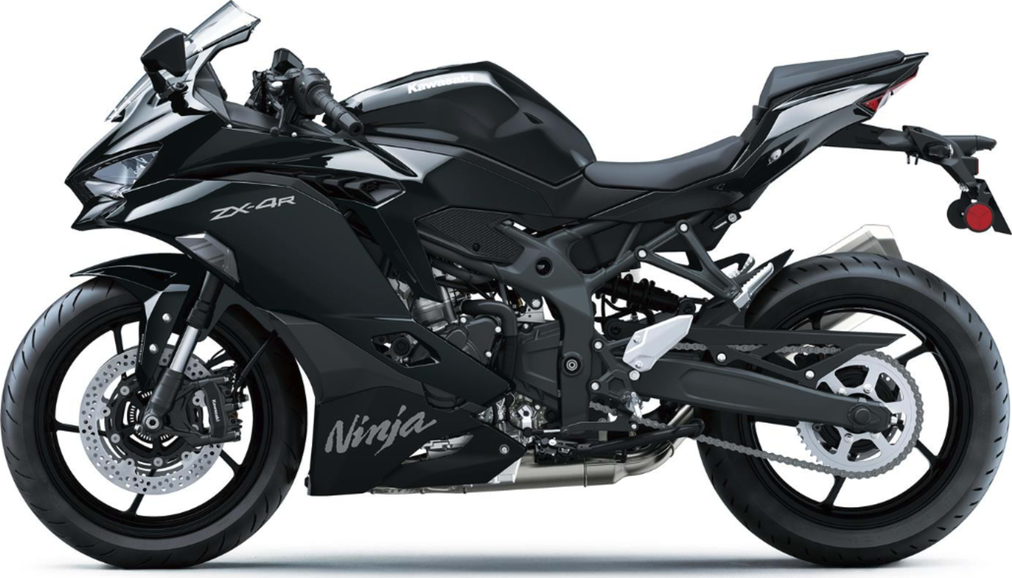 Kawasaki black 0