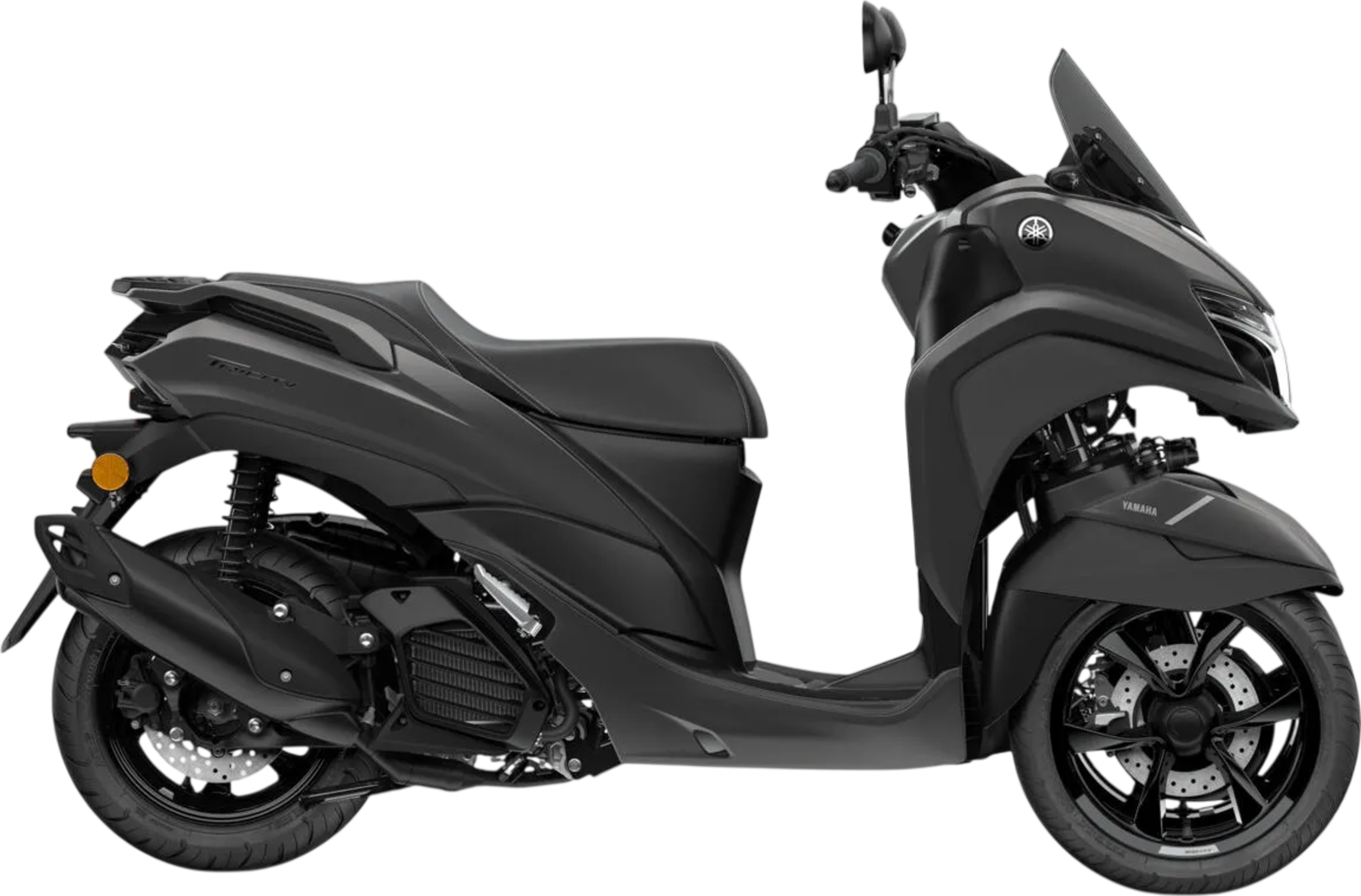 Yamaha Matt Grey 0