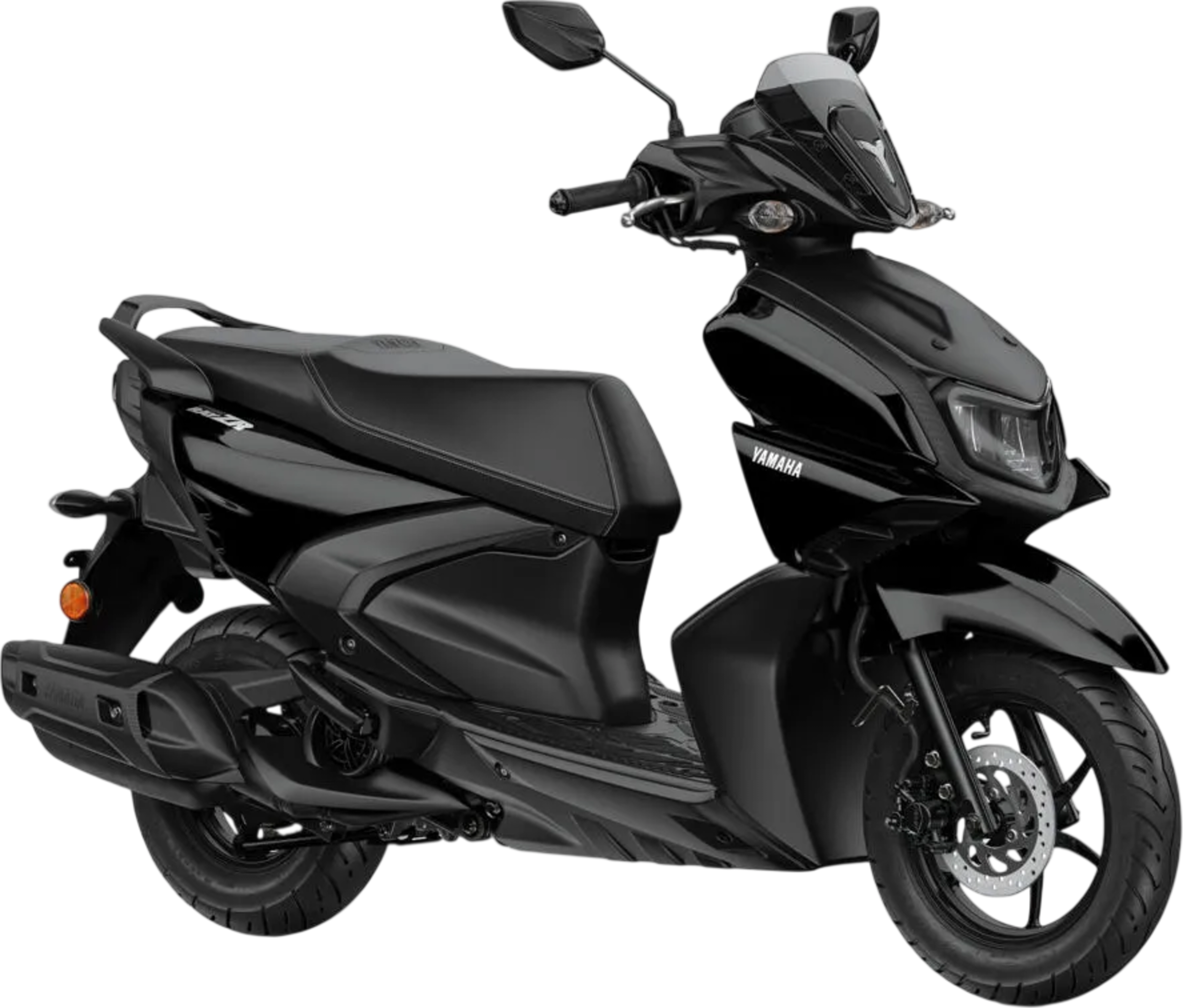 Yamaha Midnight Black 0