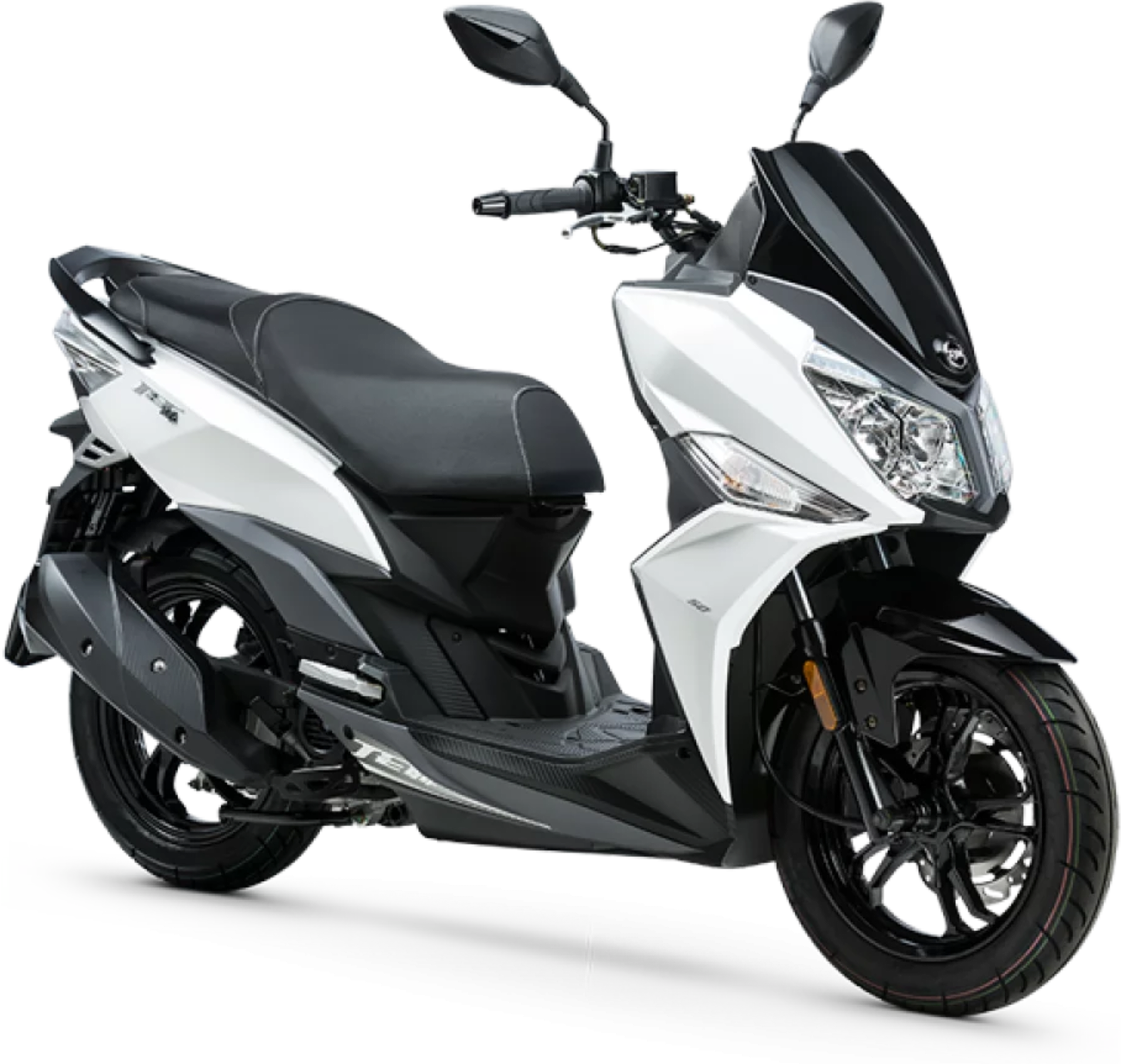 SYM white 0