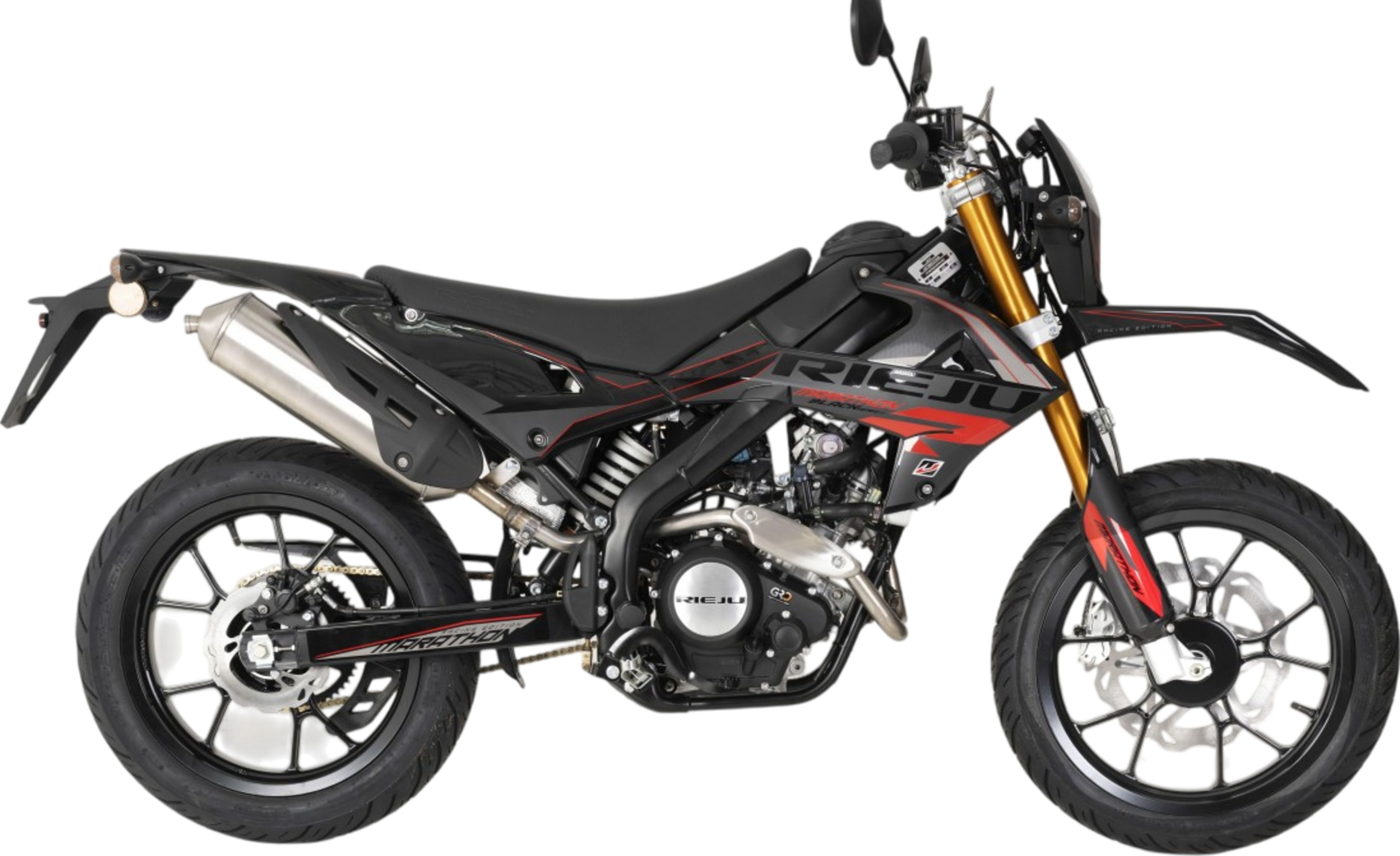 Rieju black 0