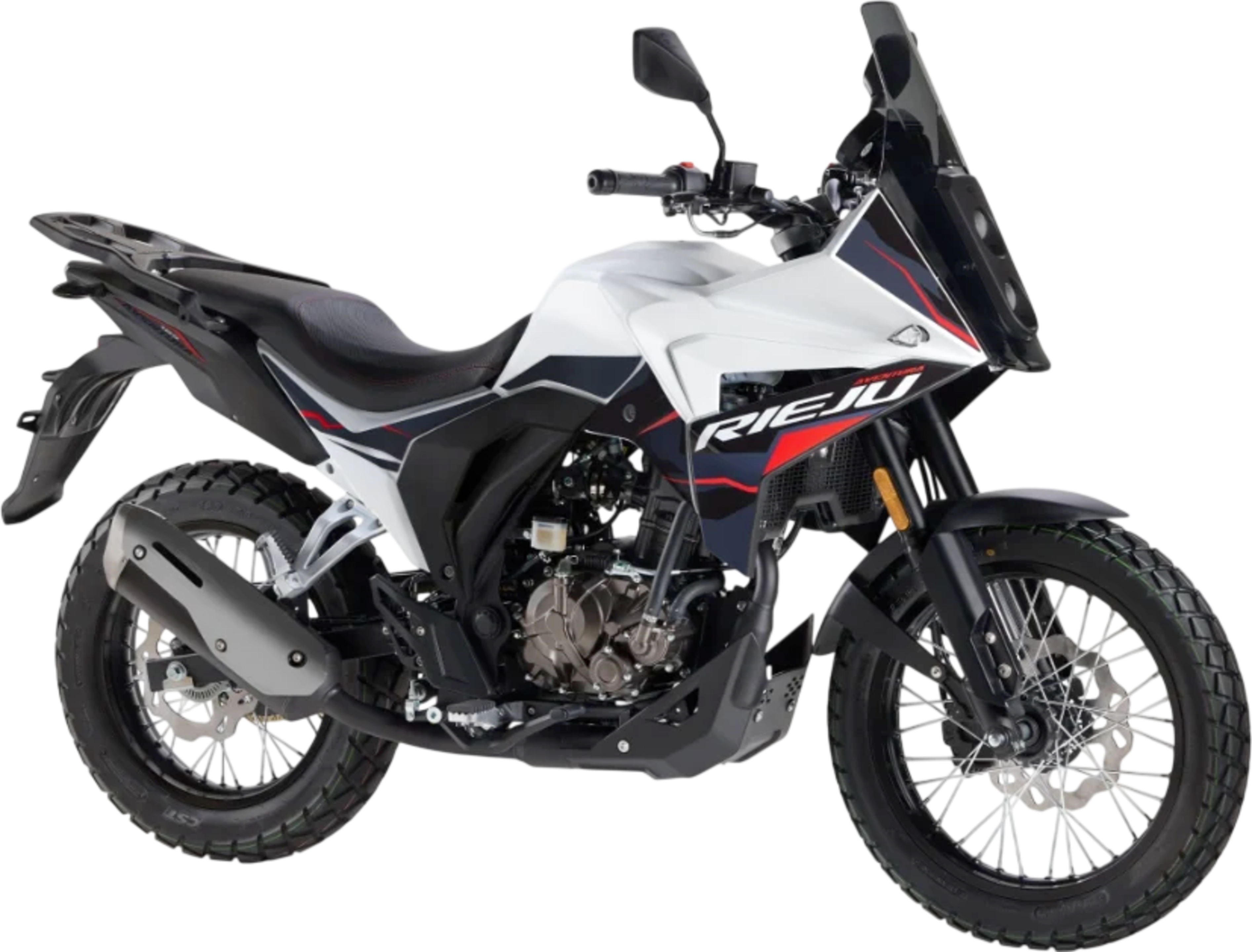 Rieju white 0