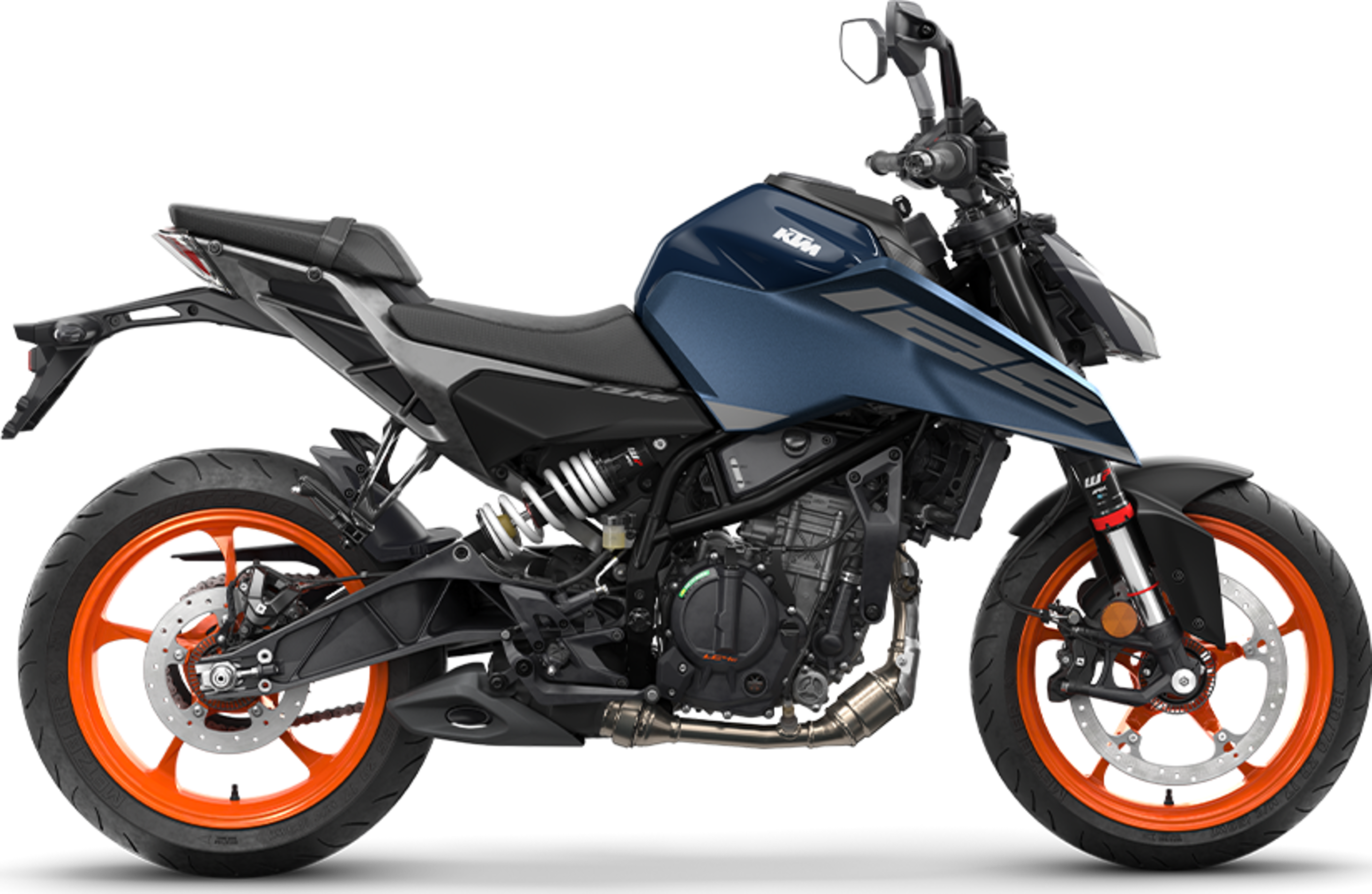 KTM blue 0