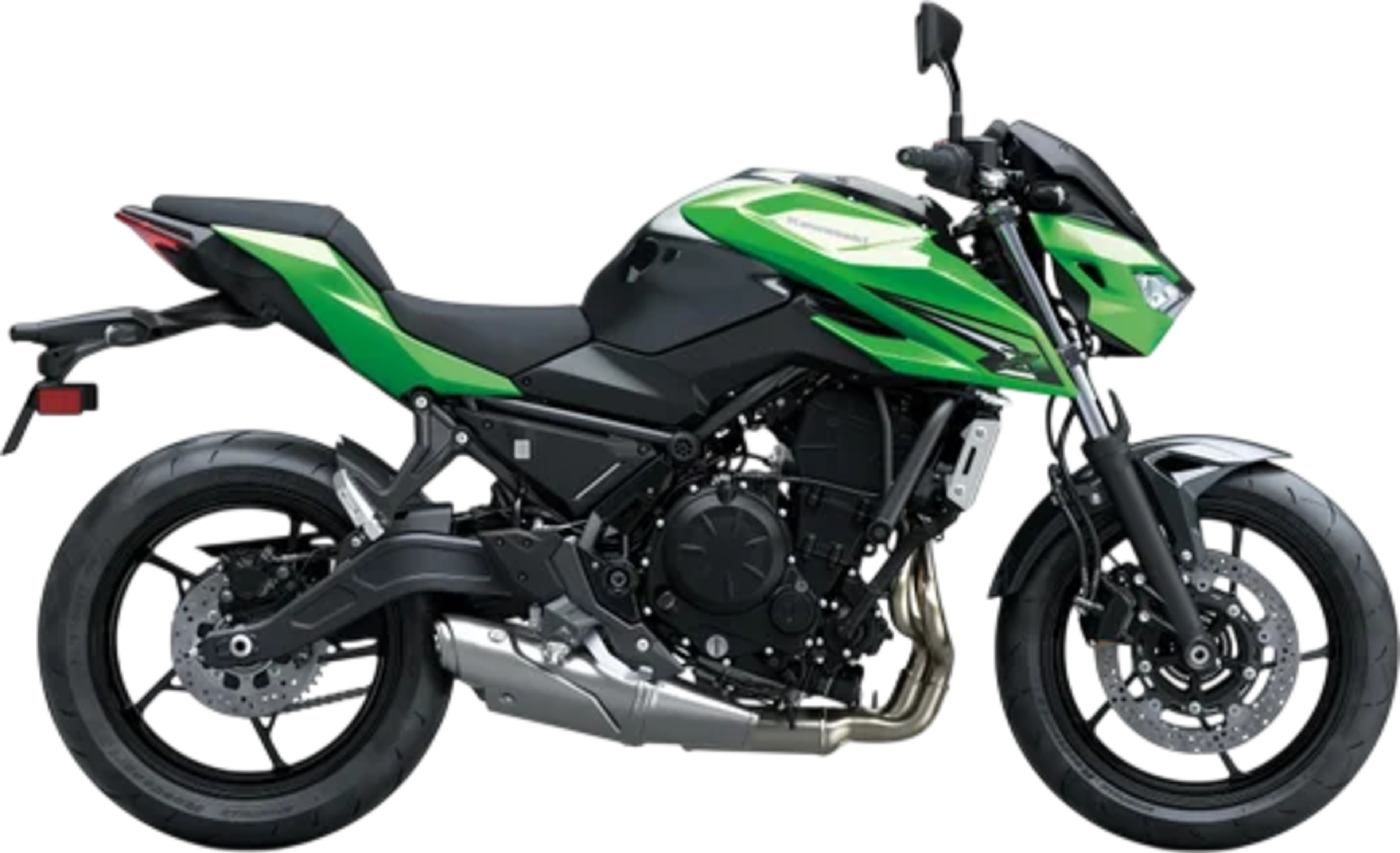 Kawasaki green 0