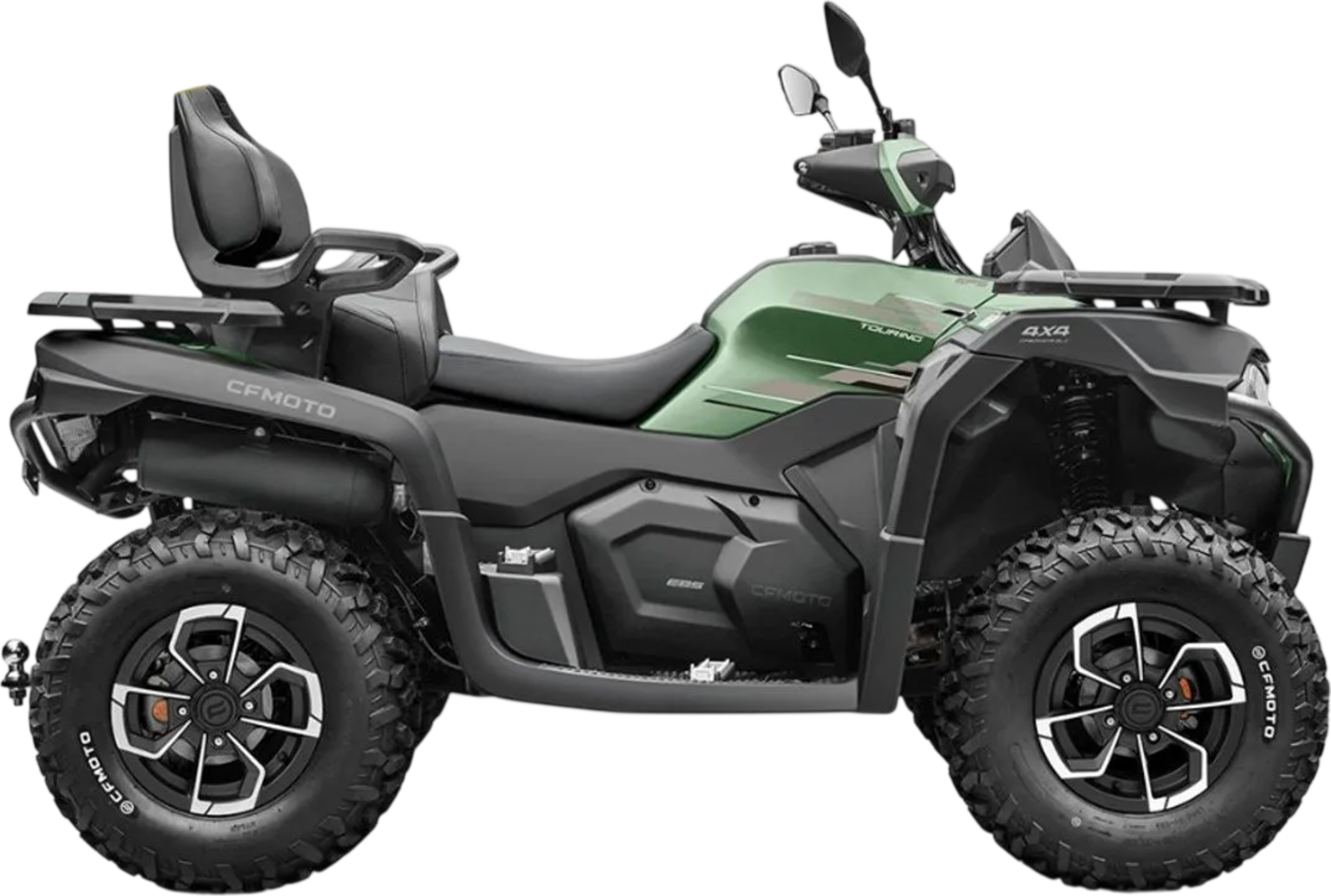 CFMOTO green 0