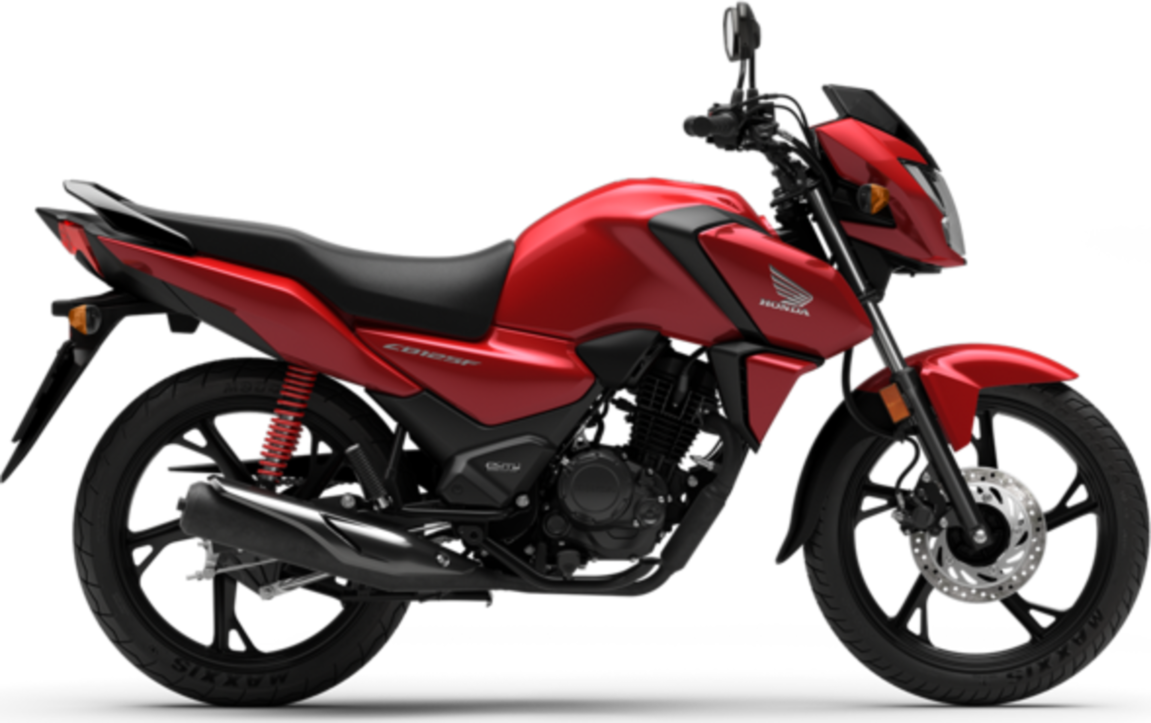 Honda red 0