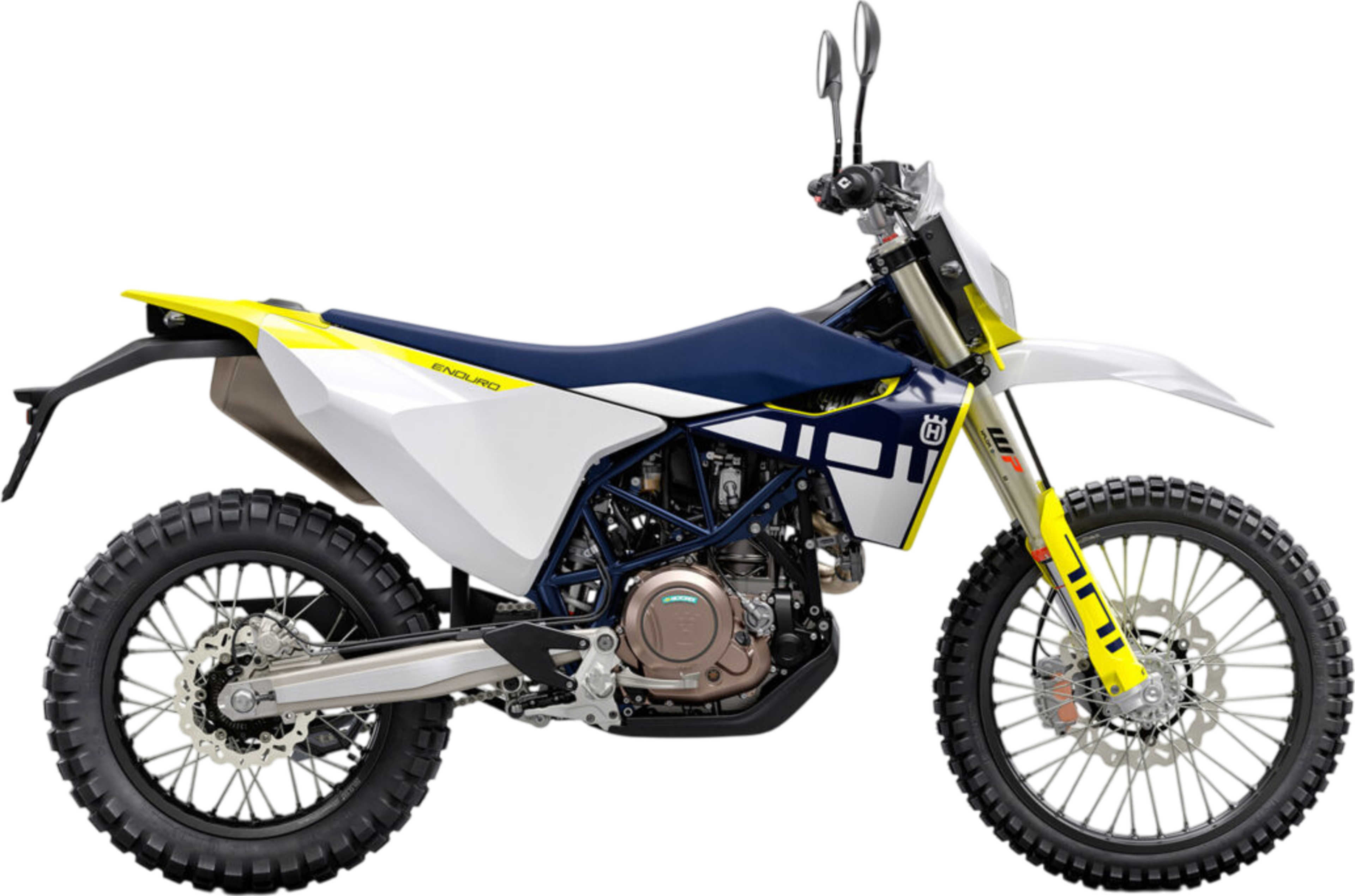 Husqvarna white 0