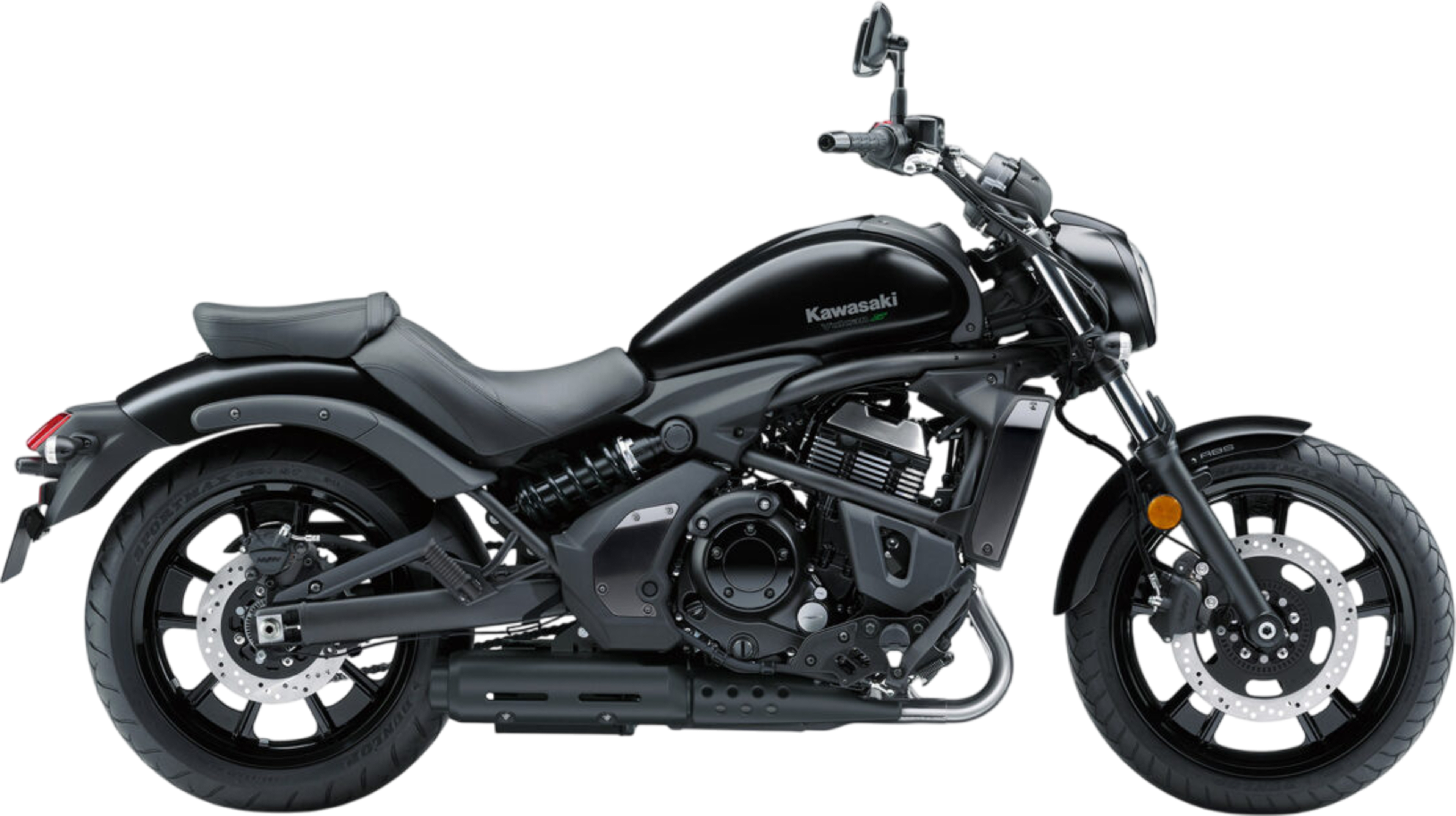 Kawasaki black 0