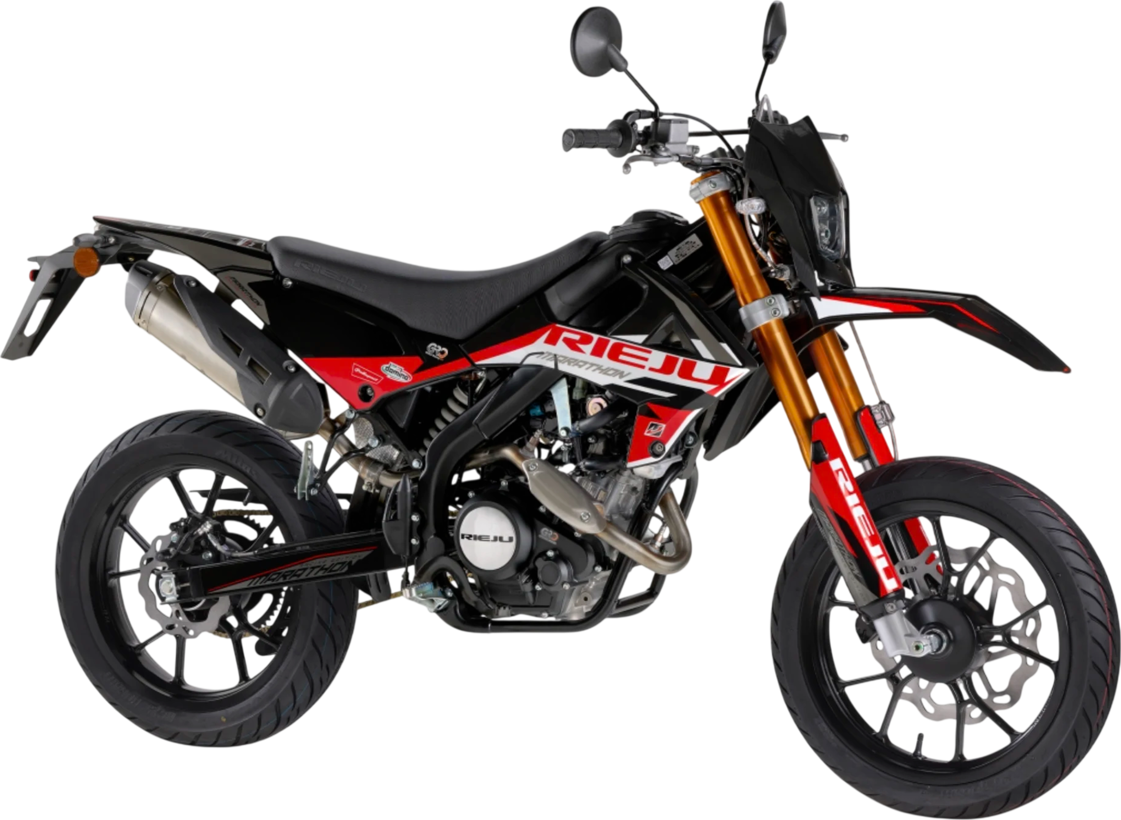 Rieju black 0