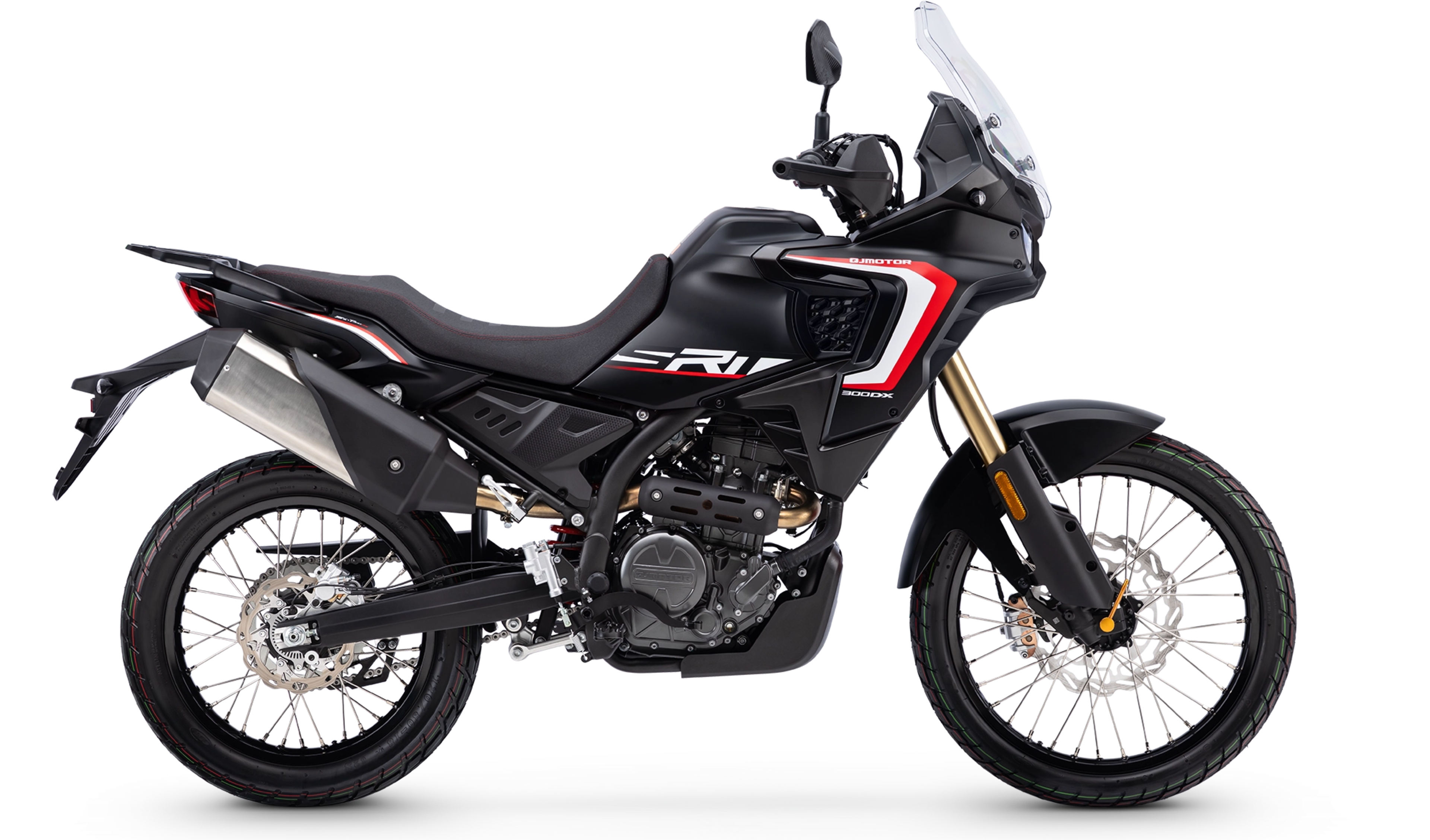 QJ Motor black 0