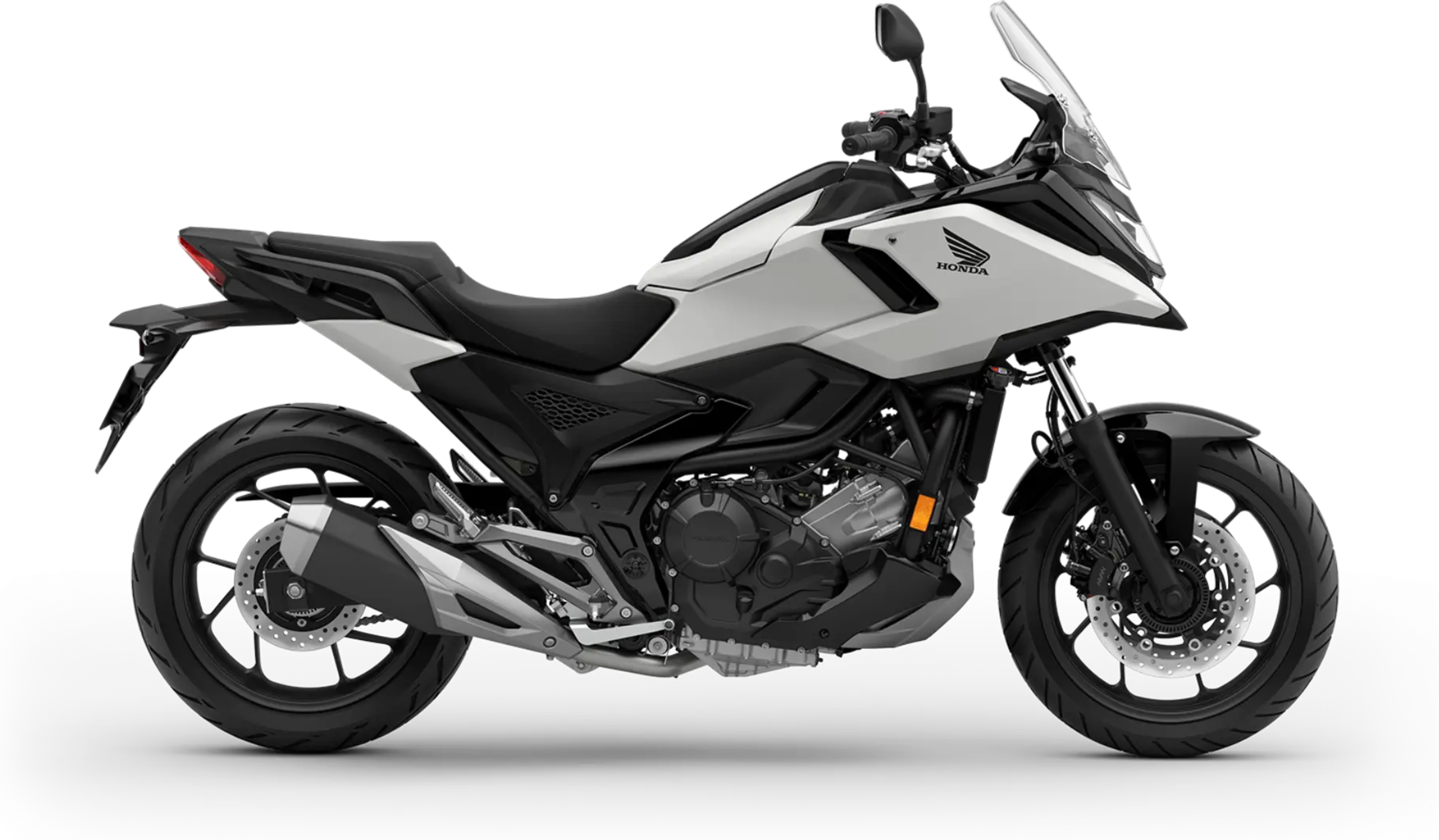 Honda white 0