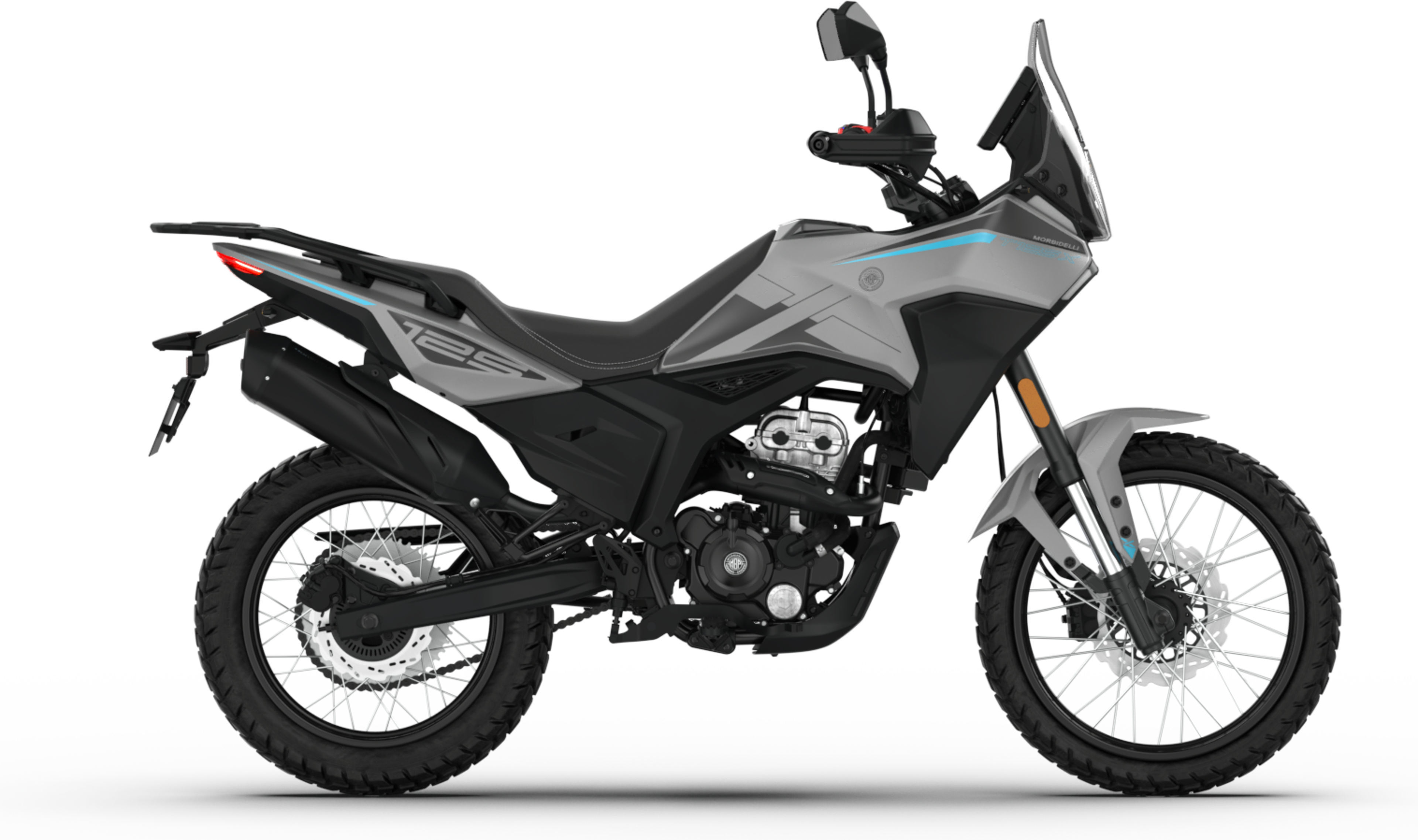Morbidelli Grey 0