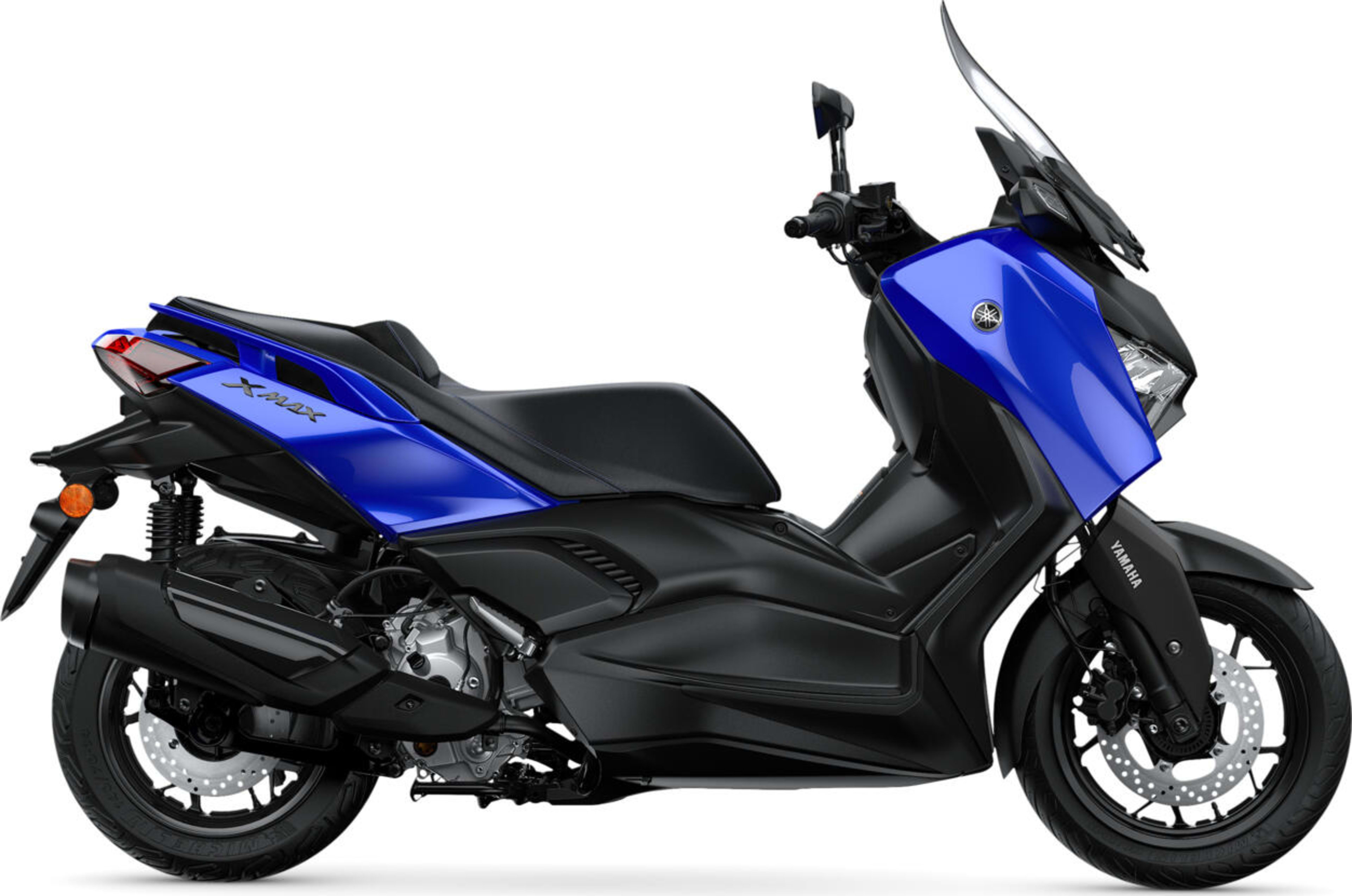 Yamaha Icon Blue 0