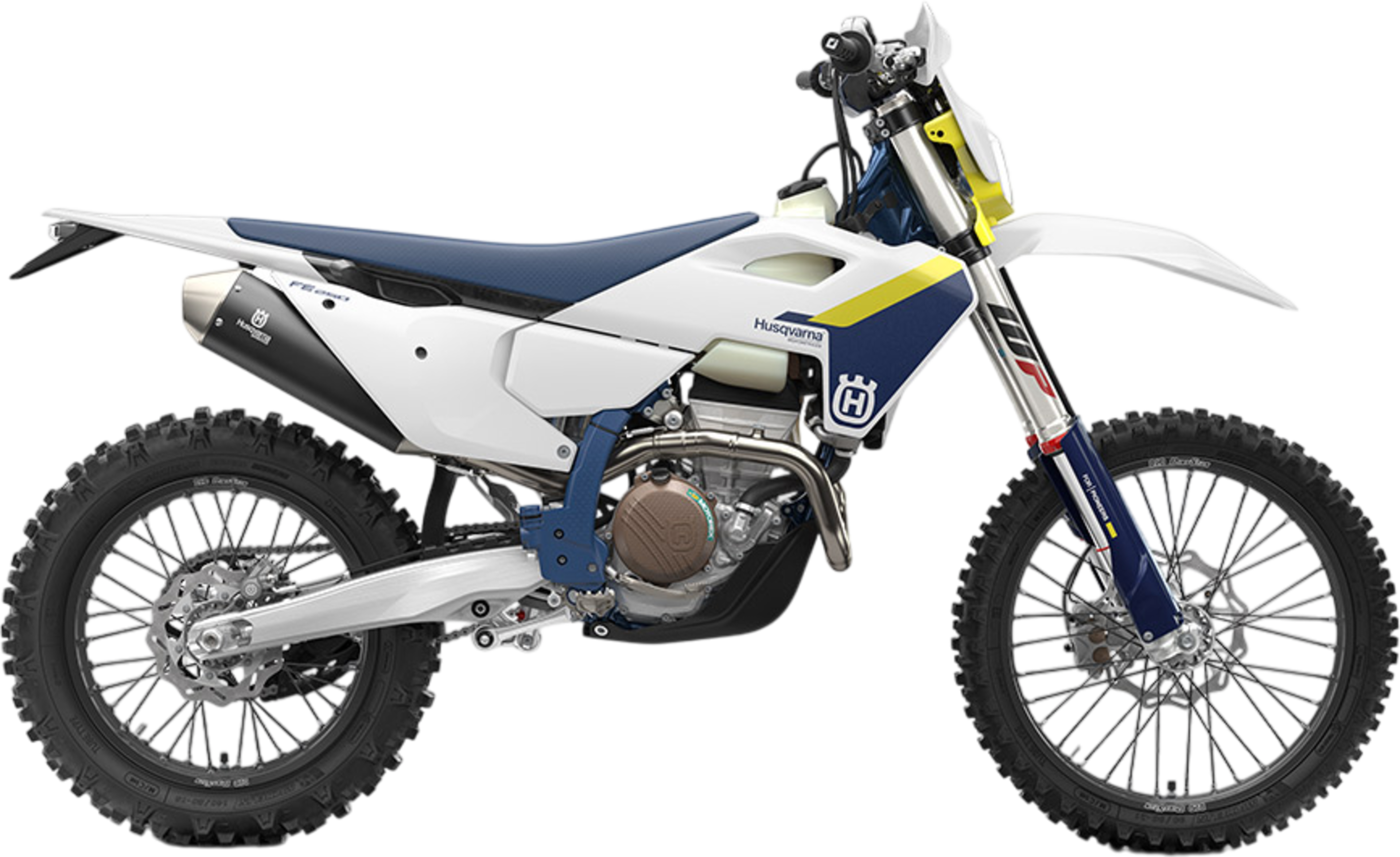 Husqvarna white 0
