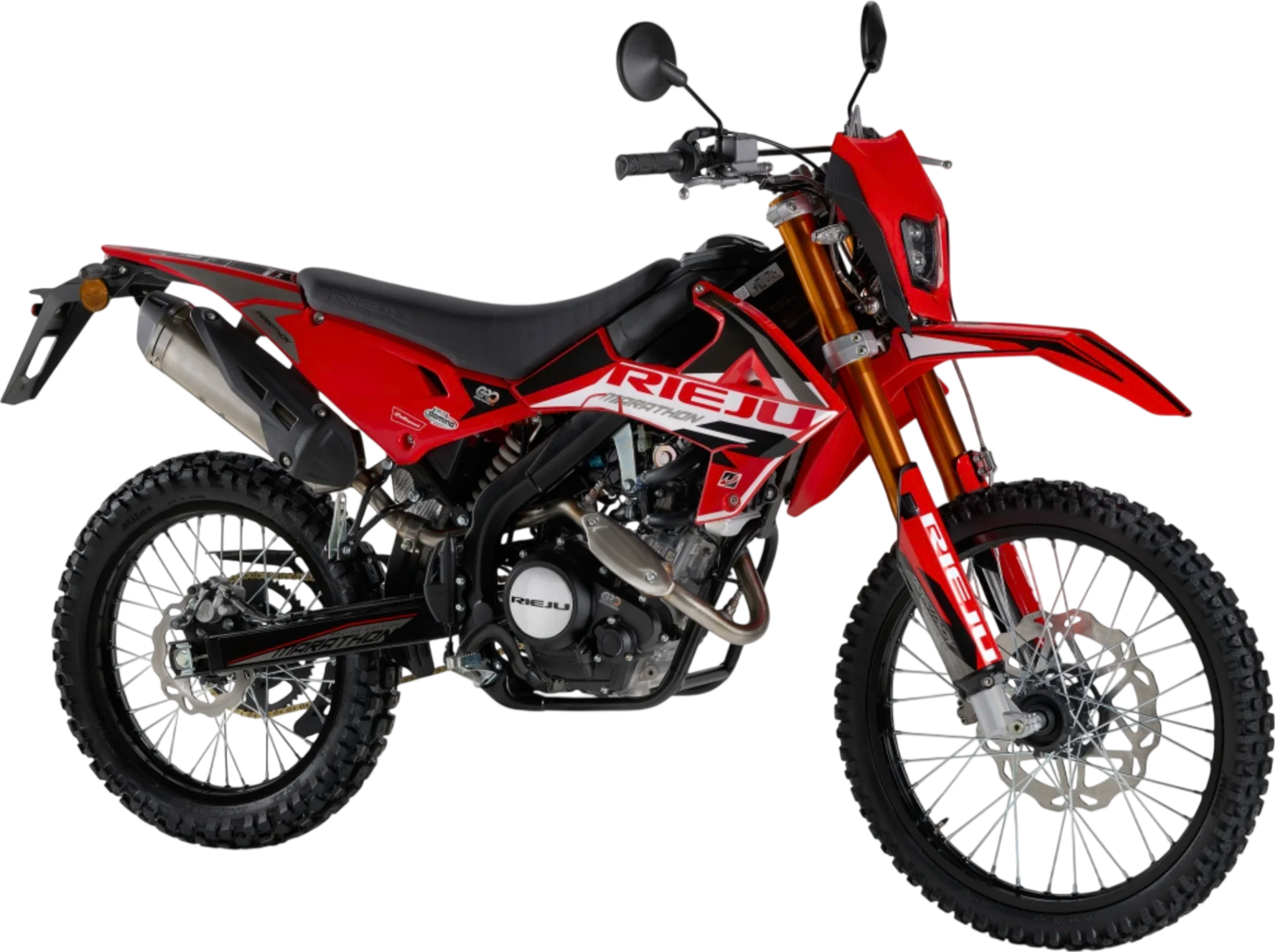 Rieju red 0