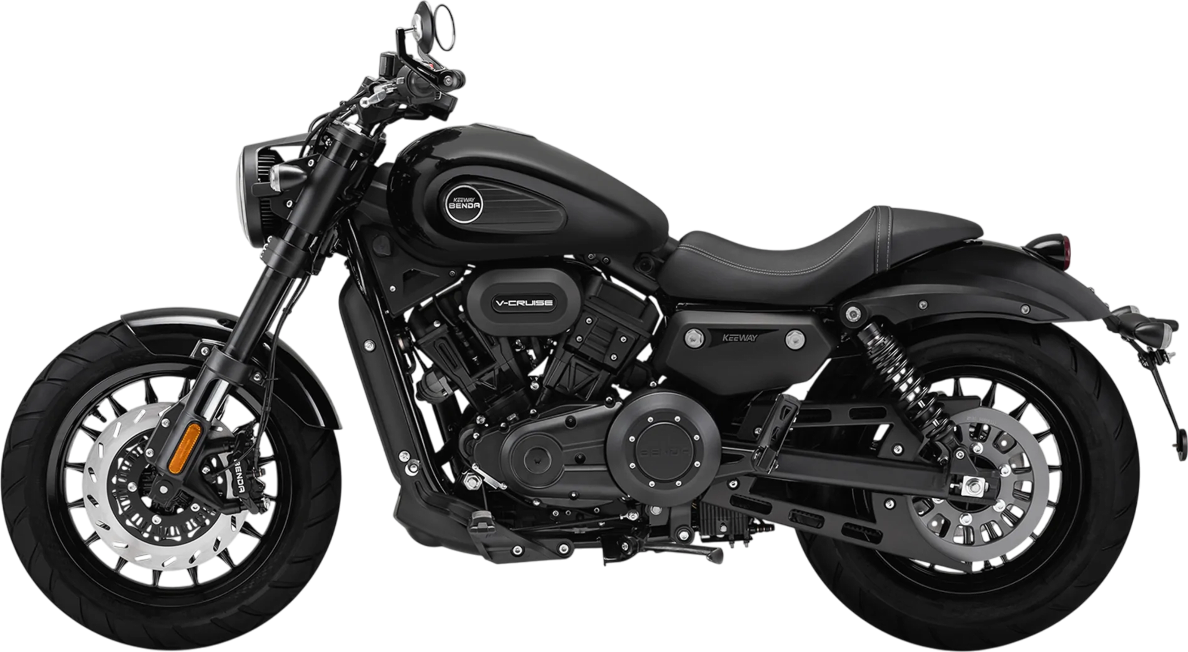 Keeway black 0