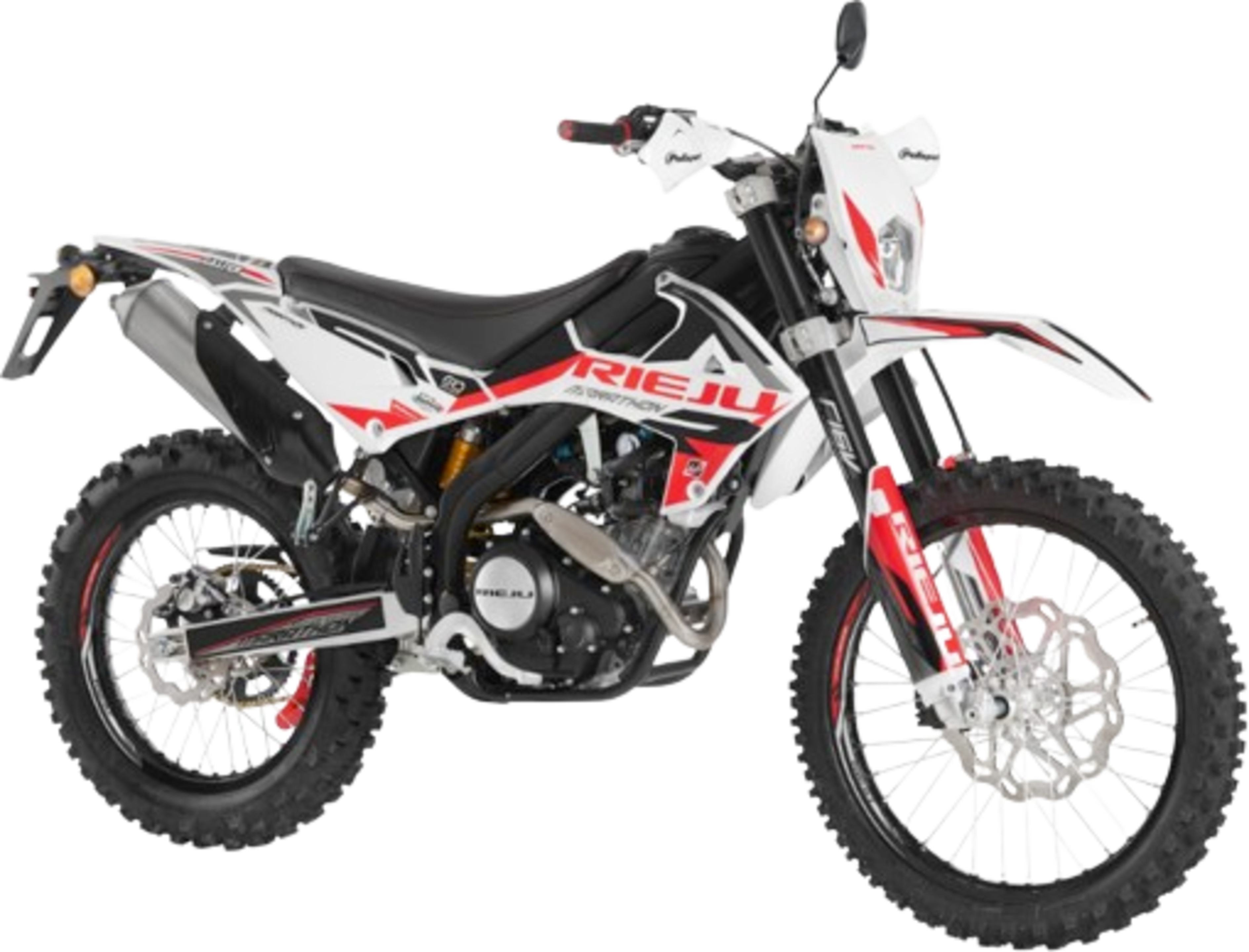Rieju white 0