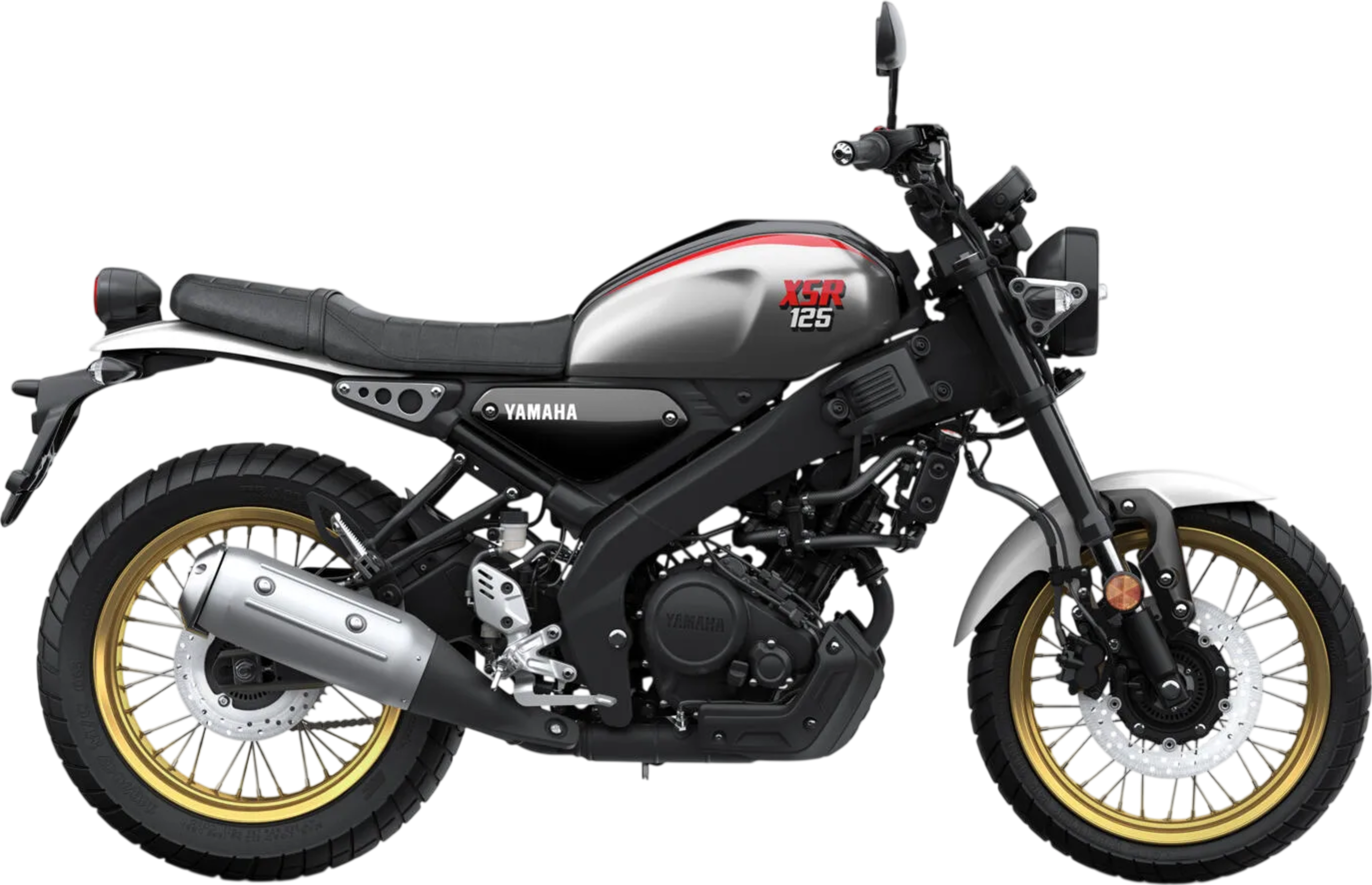 Yamaha Legend Silver 0
