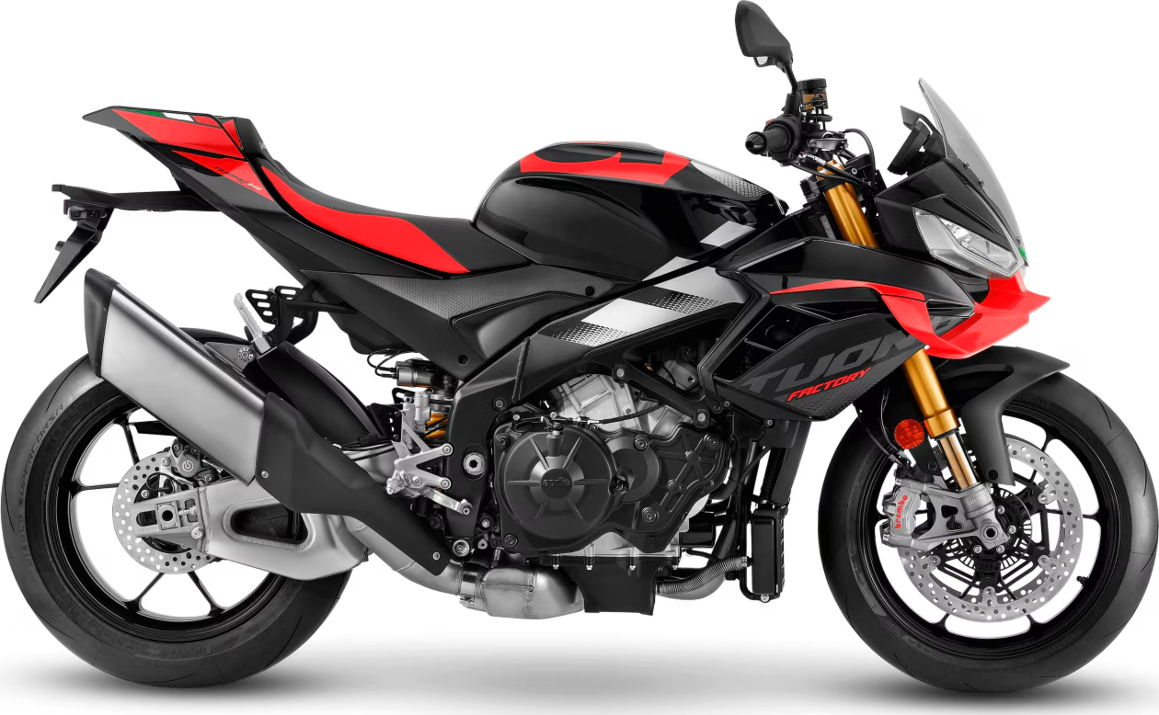 Aprilia black 0