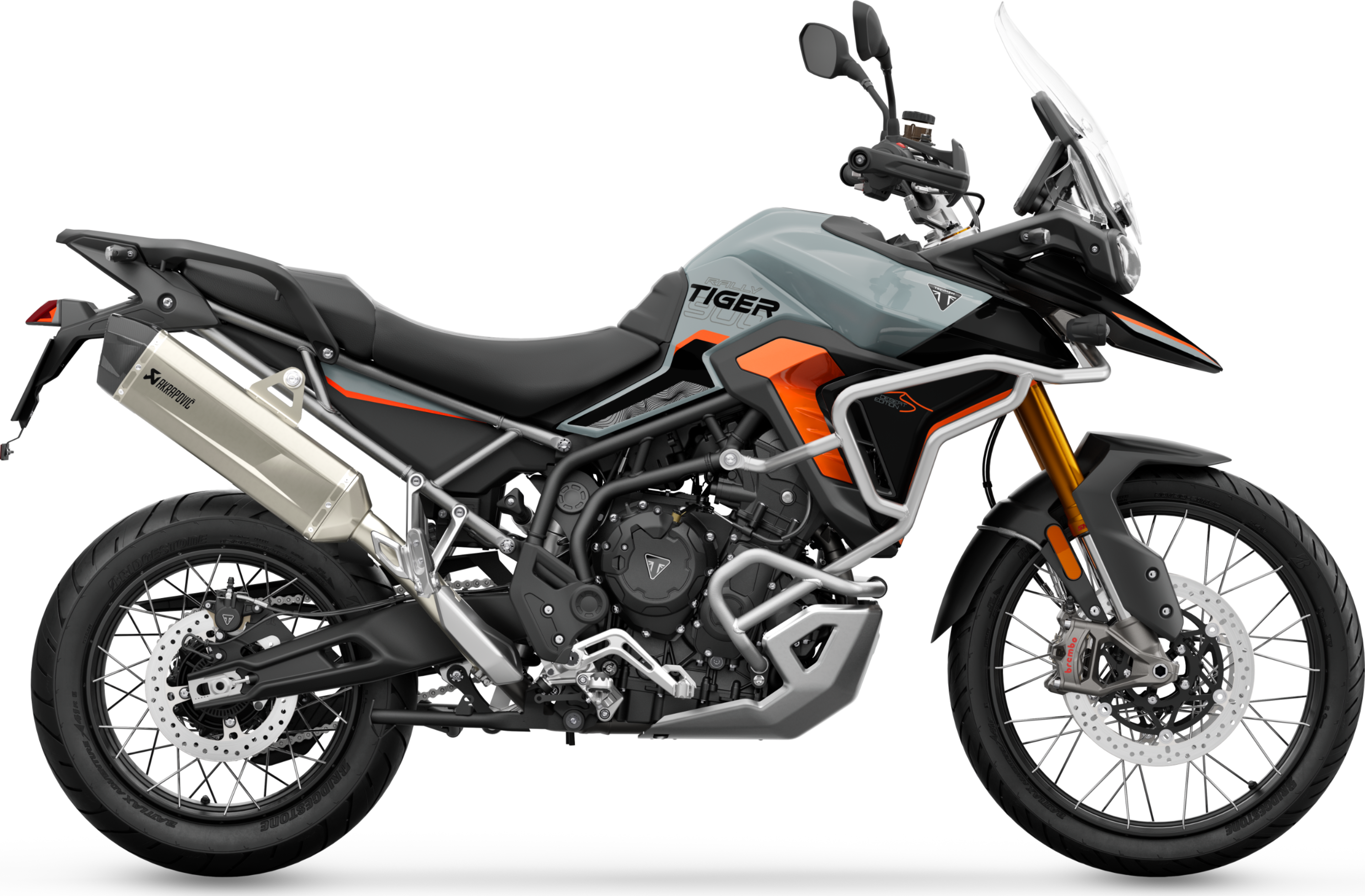 Triumph Urban Grey 0