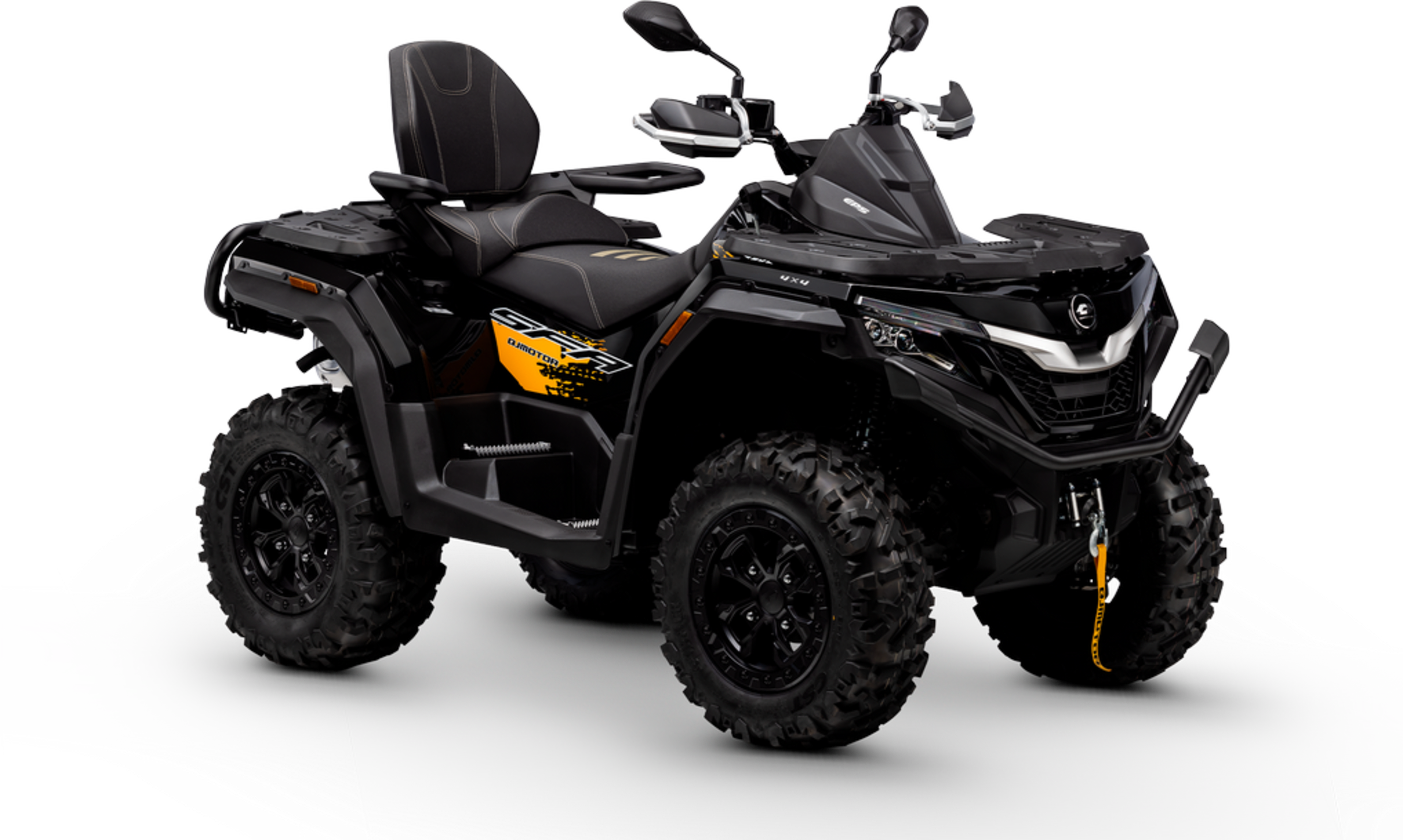 QJ Motor black 0