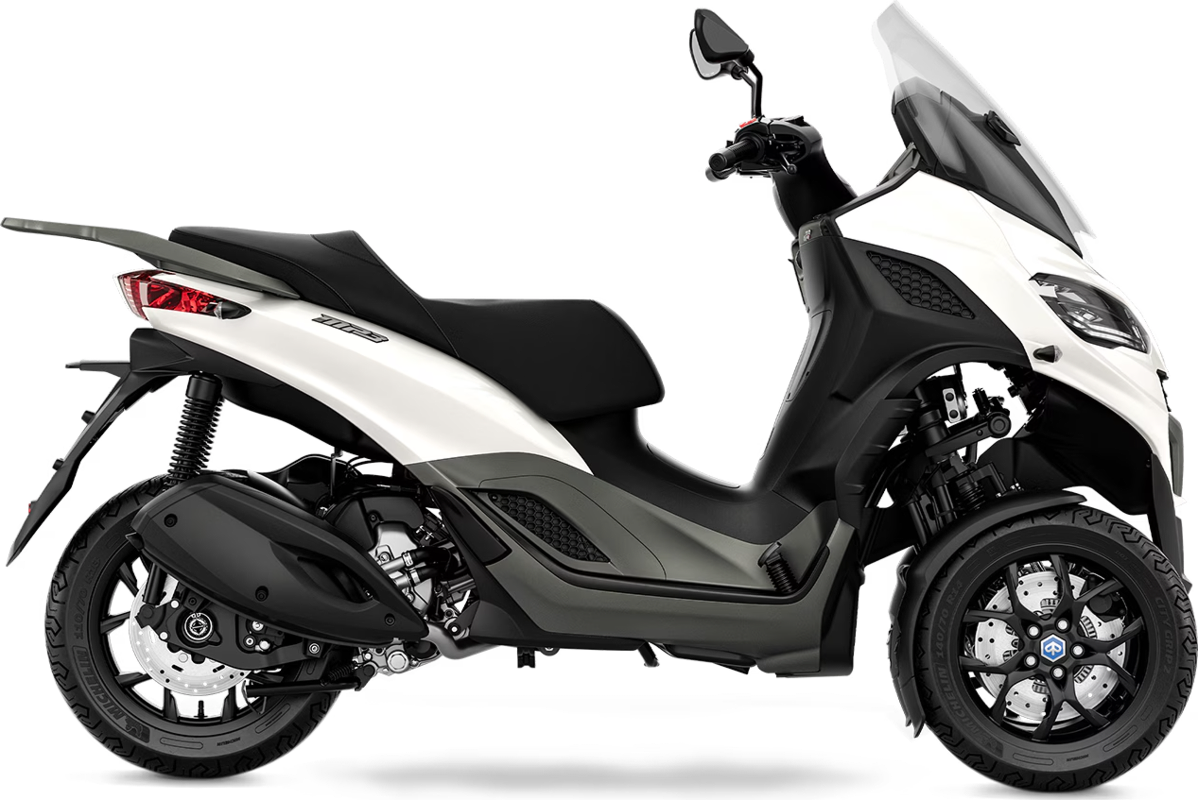 Piaggio white 0